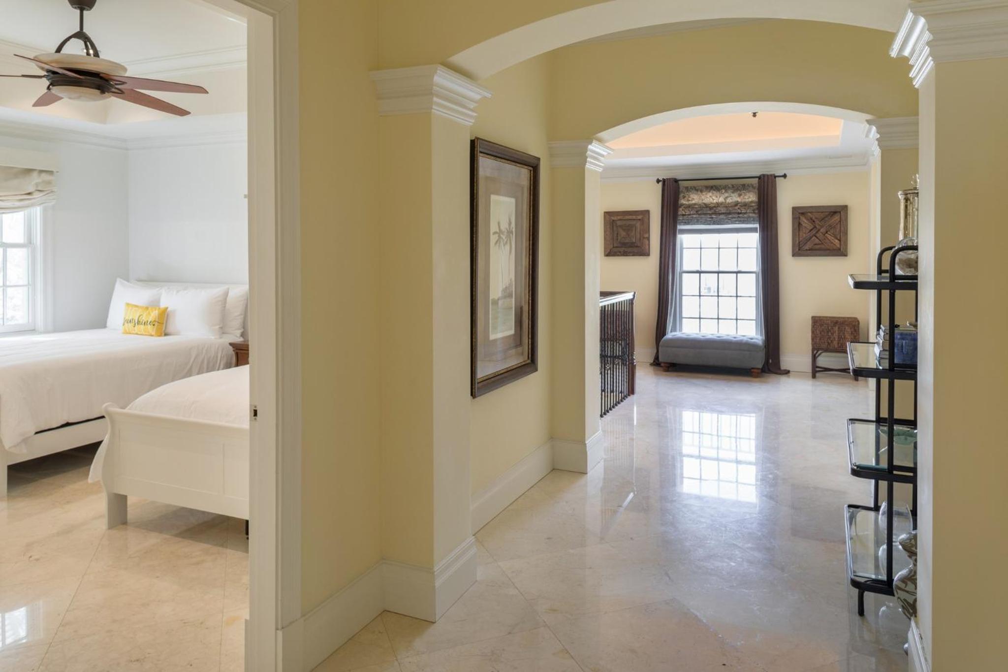 Abundance and Prosperity Villa