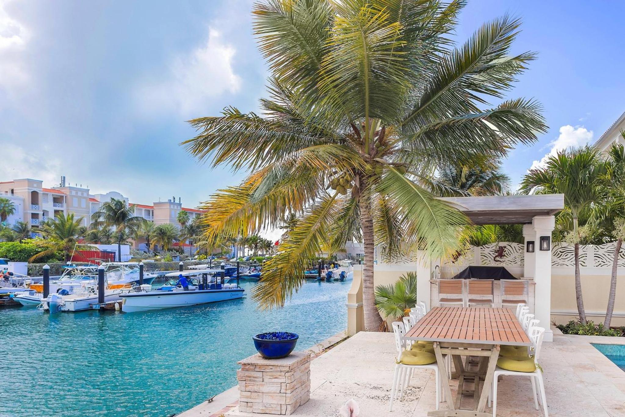 Abundance and Prosperity Villa
