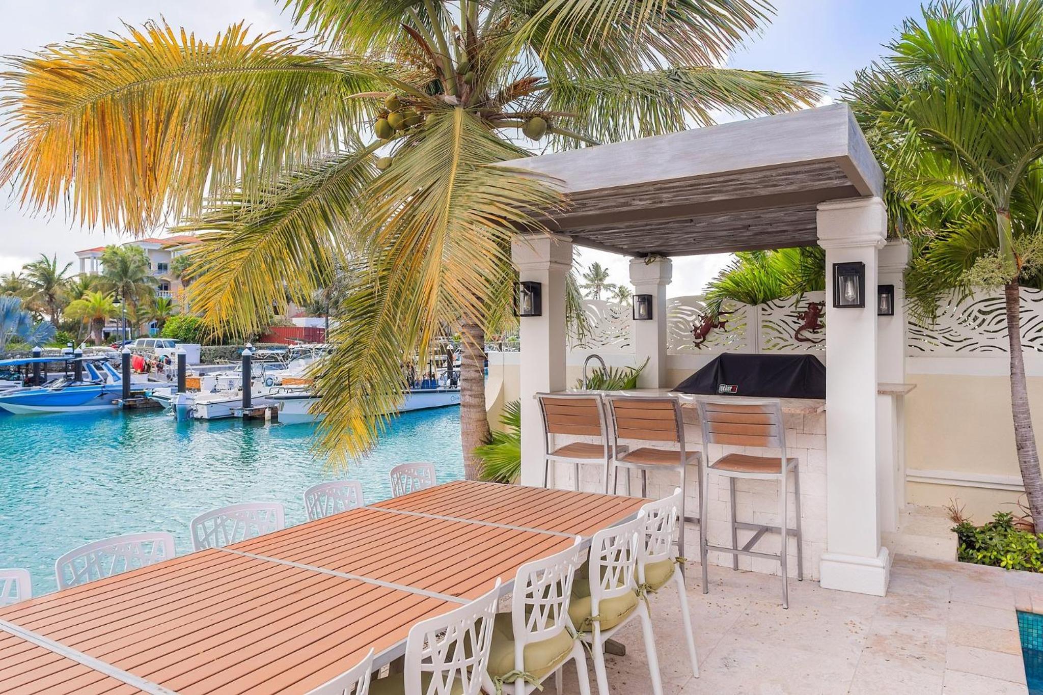 Abundance and Prosperity Villa