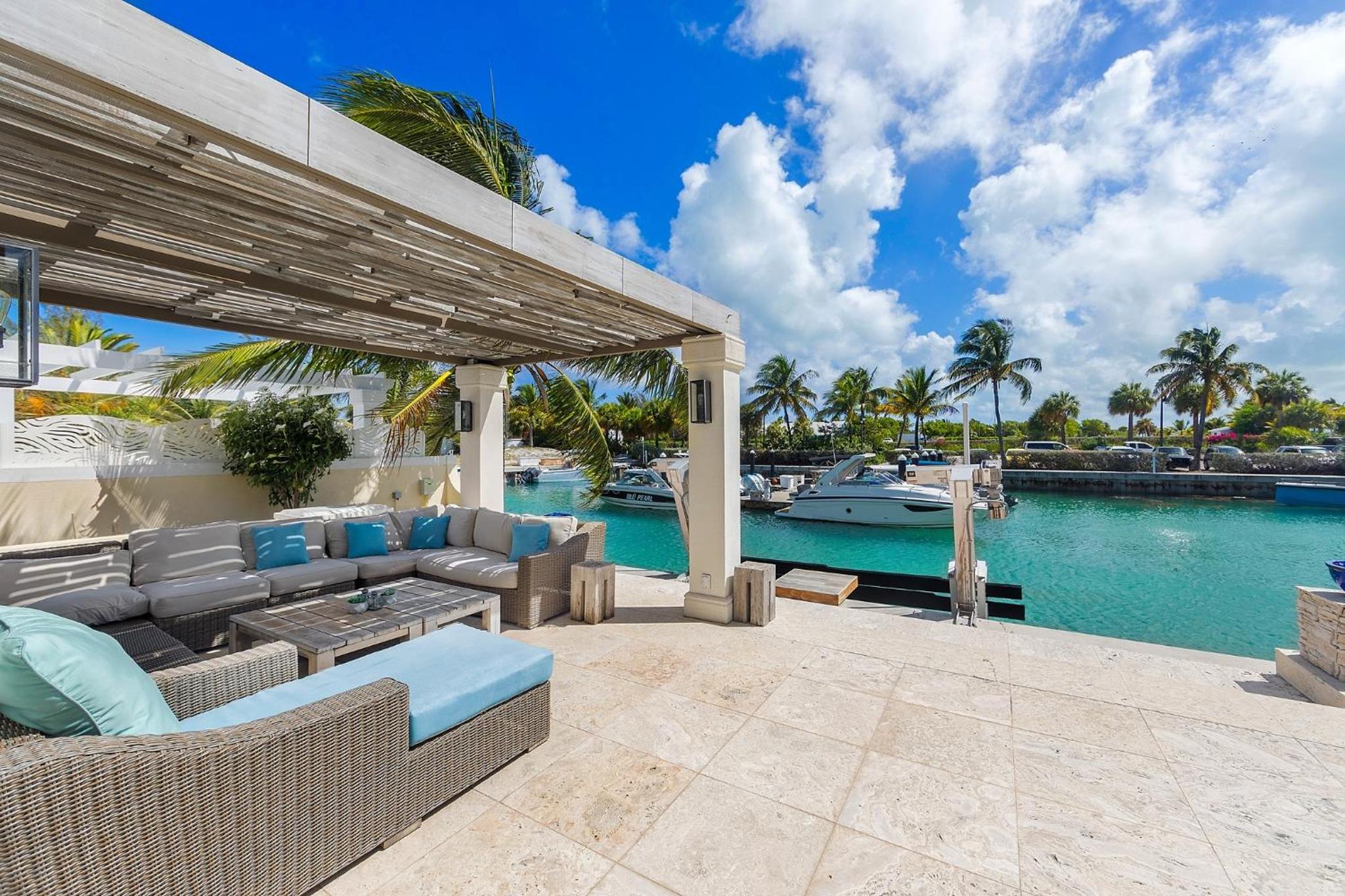 Abundance and Prosperity Villa
