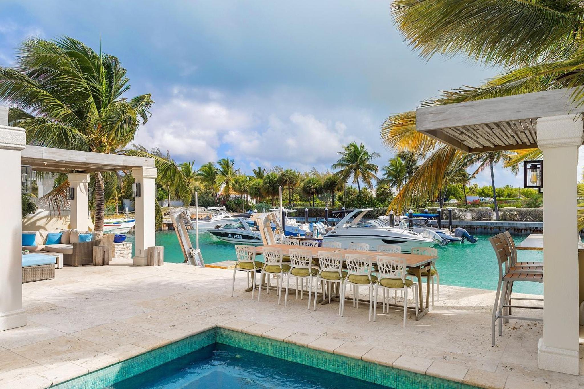 Abundance and Prosperity Villa