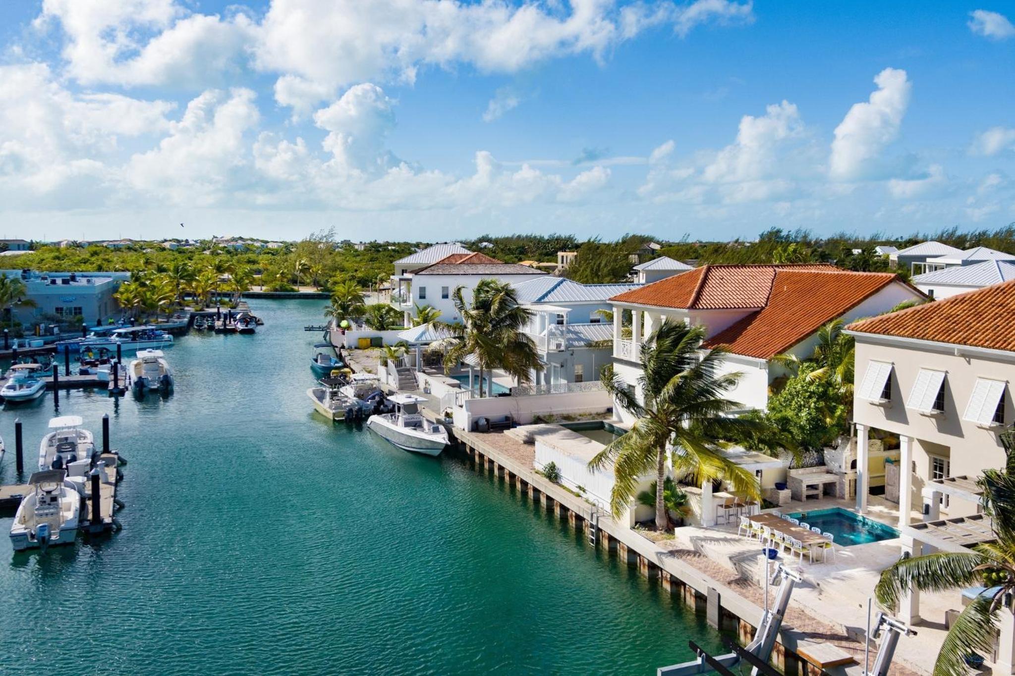 Abundance and Prosperity Villa