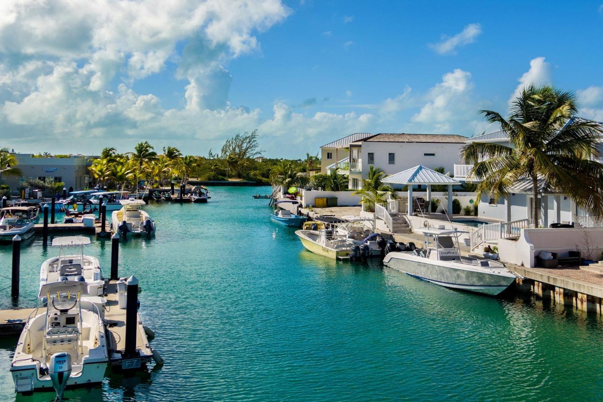 Abundance and Prosperity Villa