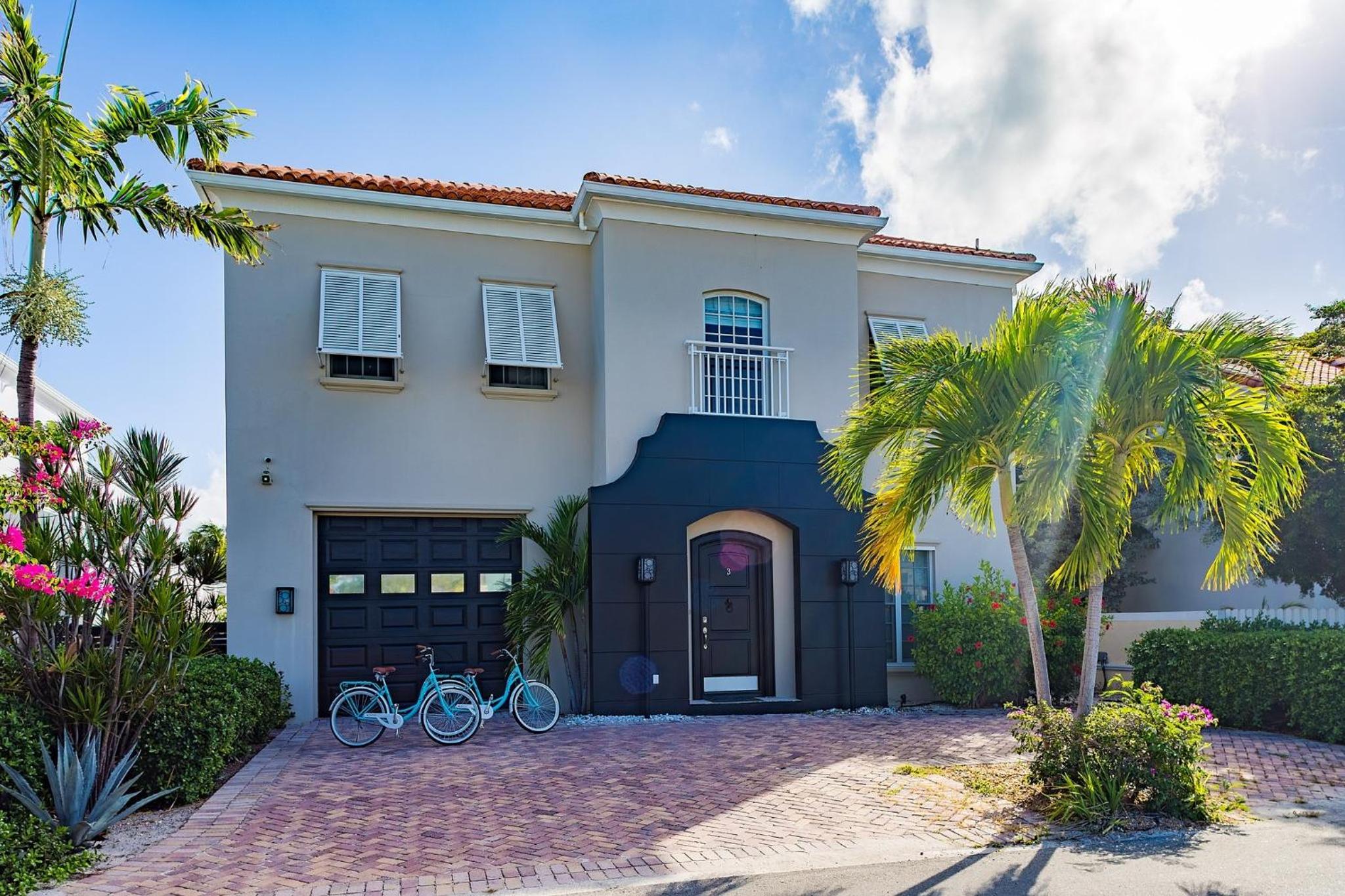 Abundance and Prosperity Villa