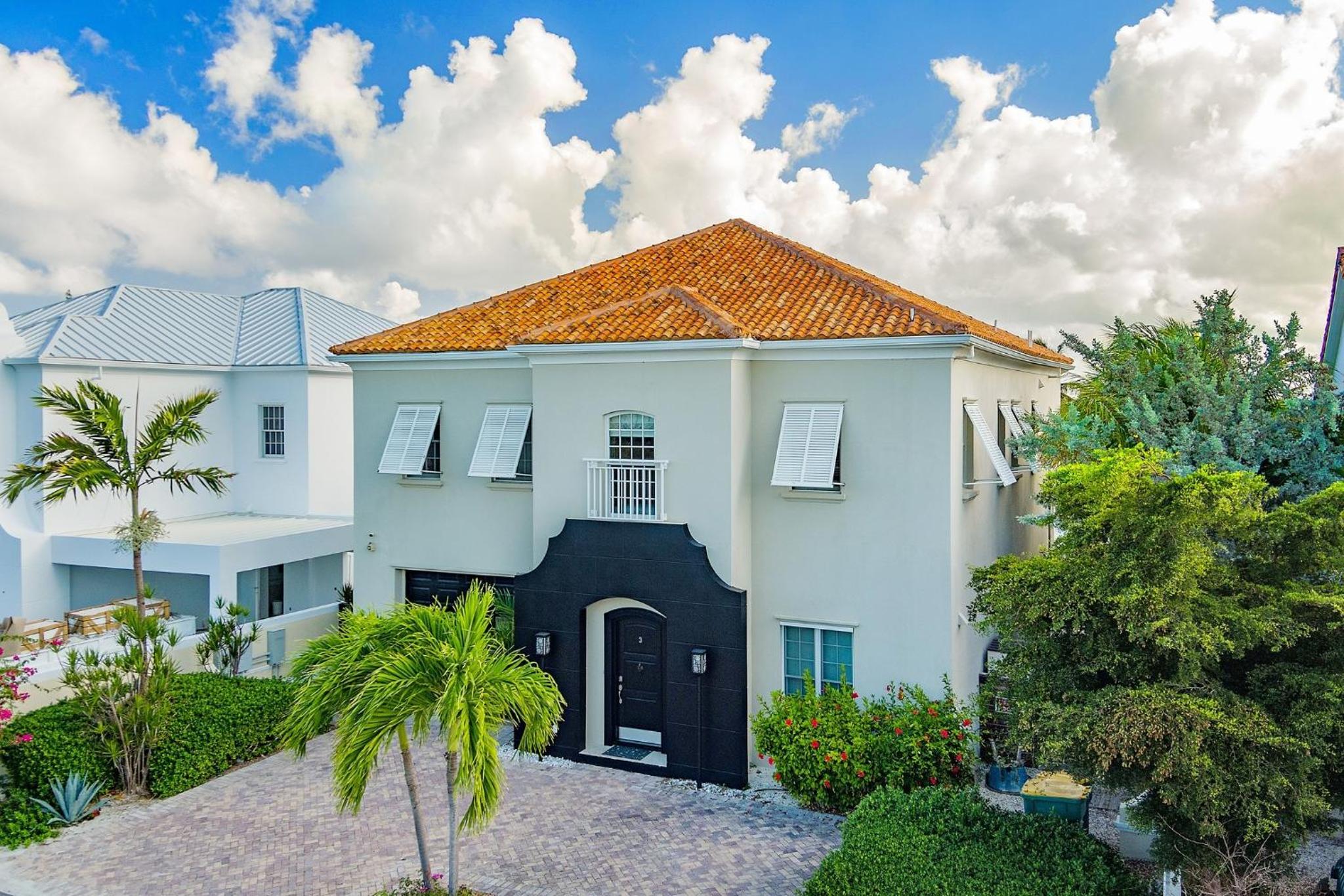 Abundance and Prosperity Villa