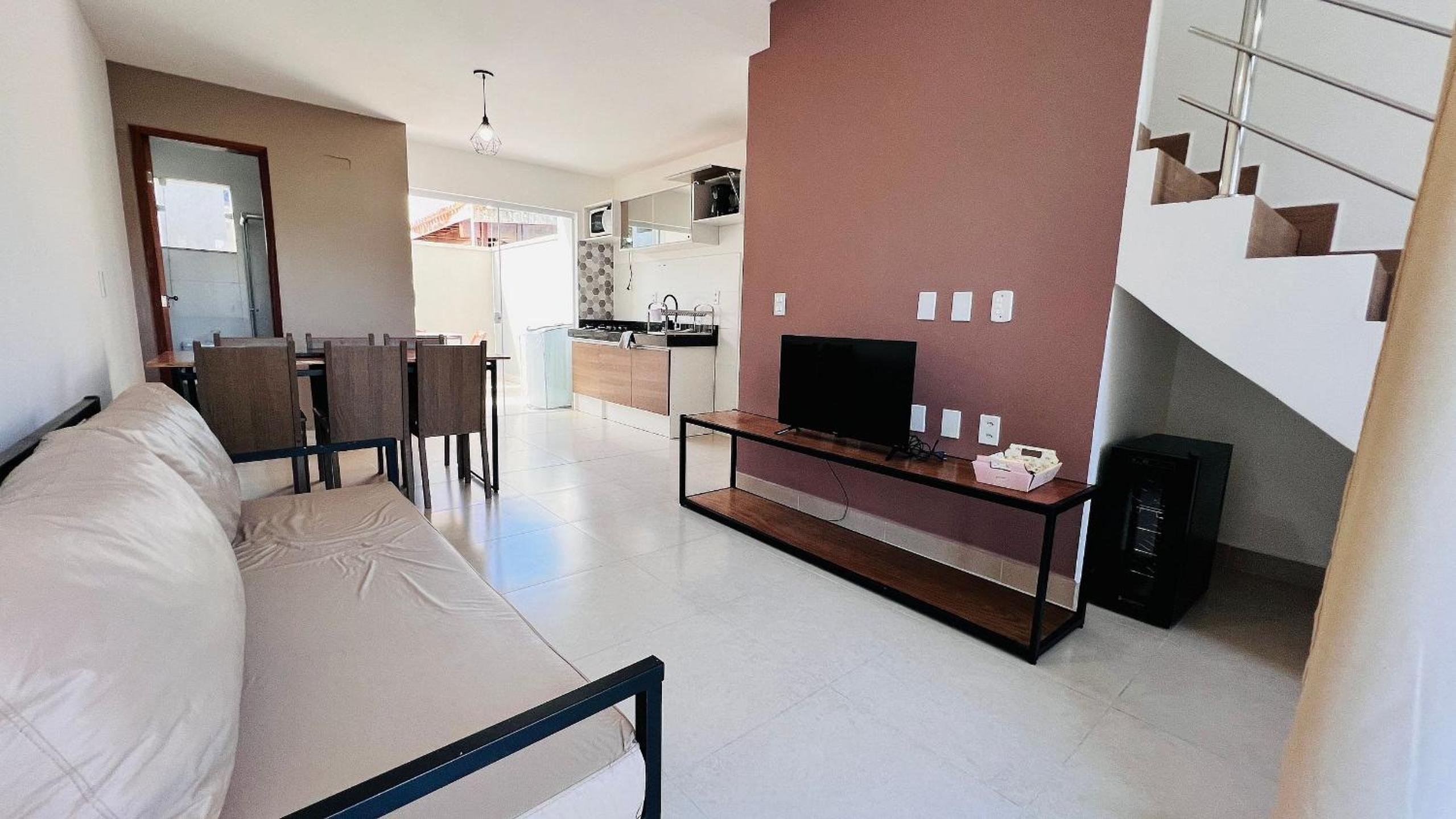 Duplex 2/4 na orla de Porto