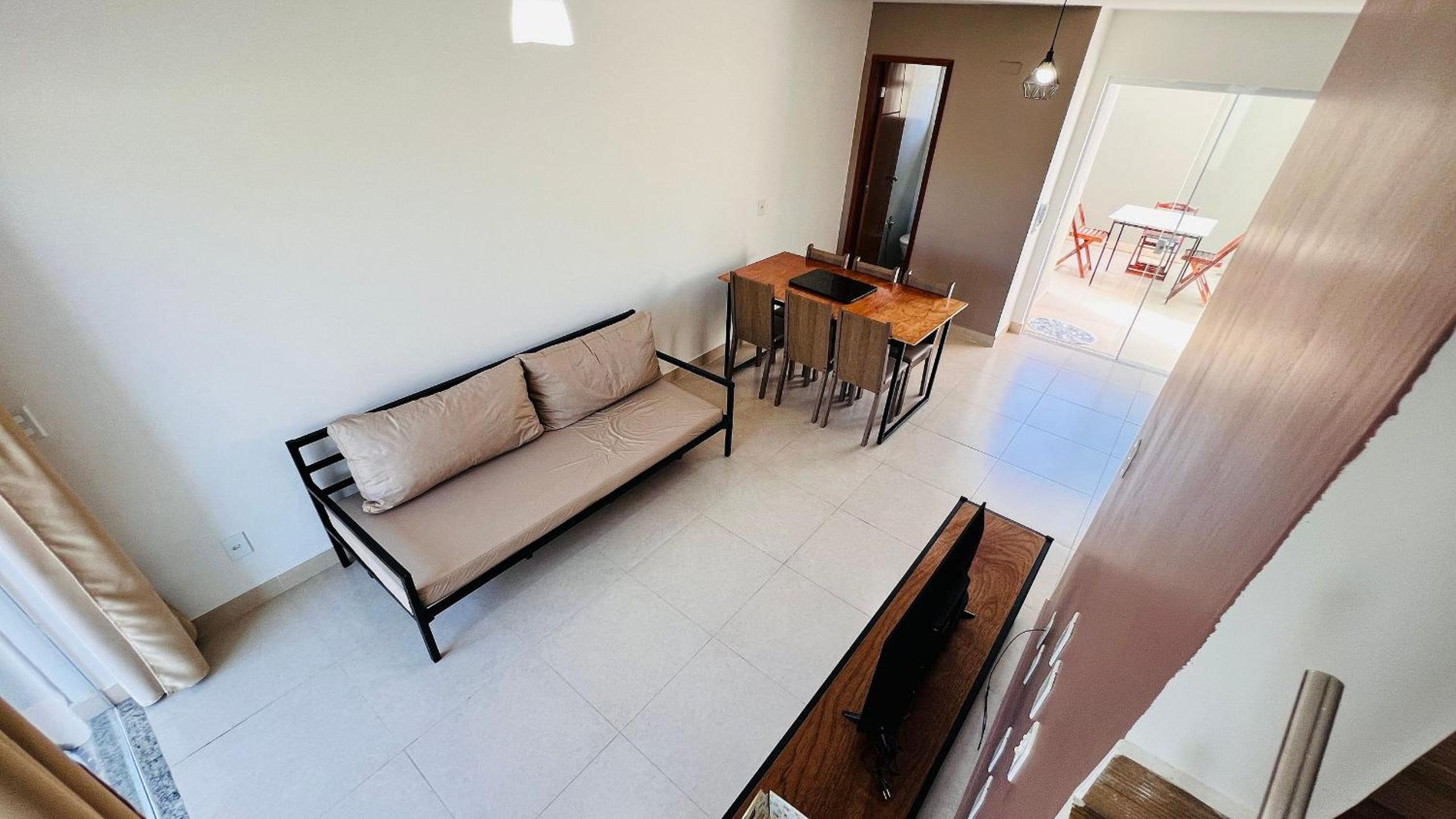 Duplex 2/4 na orla de Porto