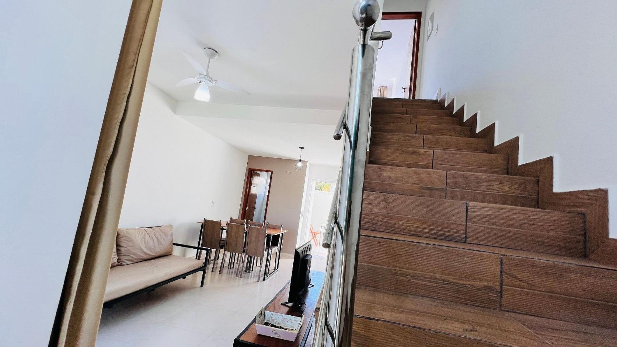Duplex 2/4 na orla de Porto