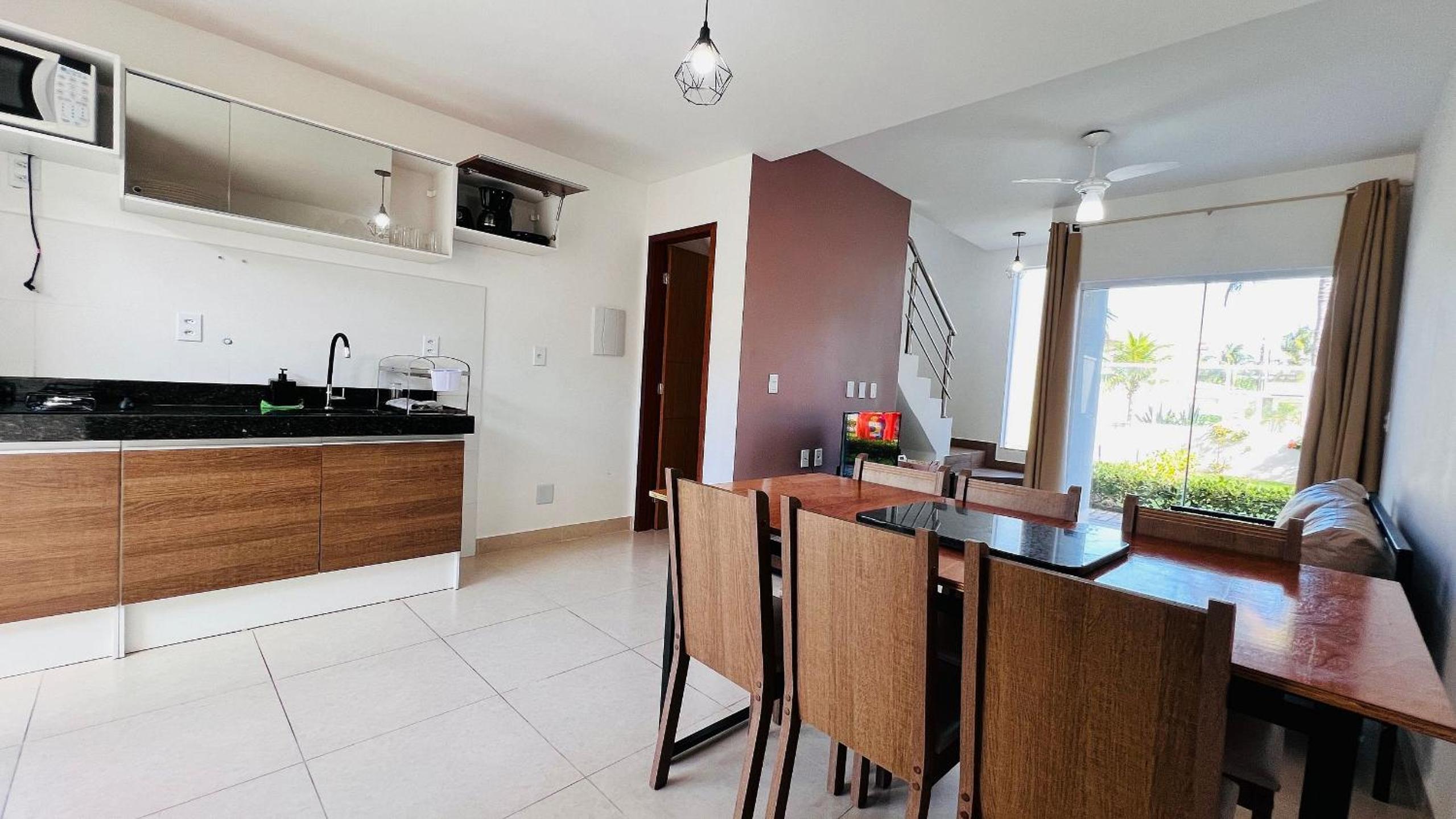 Duplex 2/4 na orla de Porto