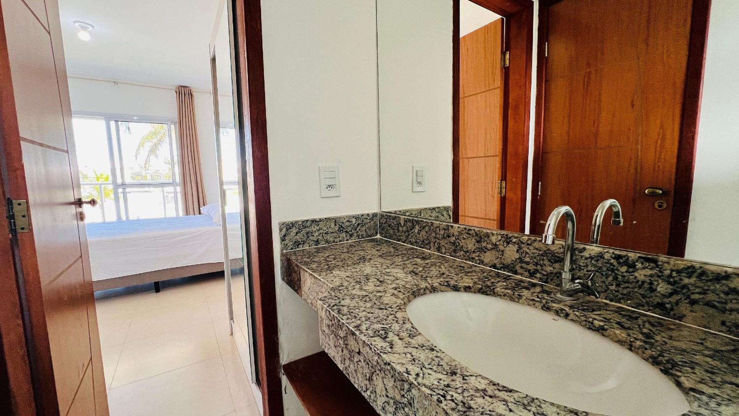 Duplex 2/4 na orla de Porto