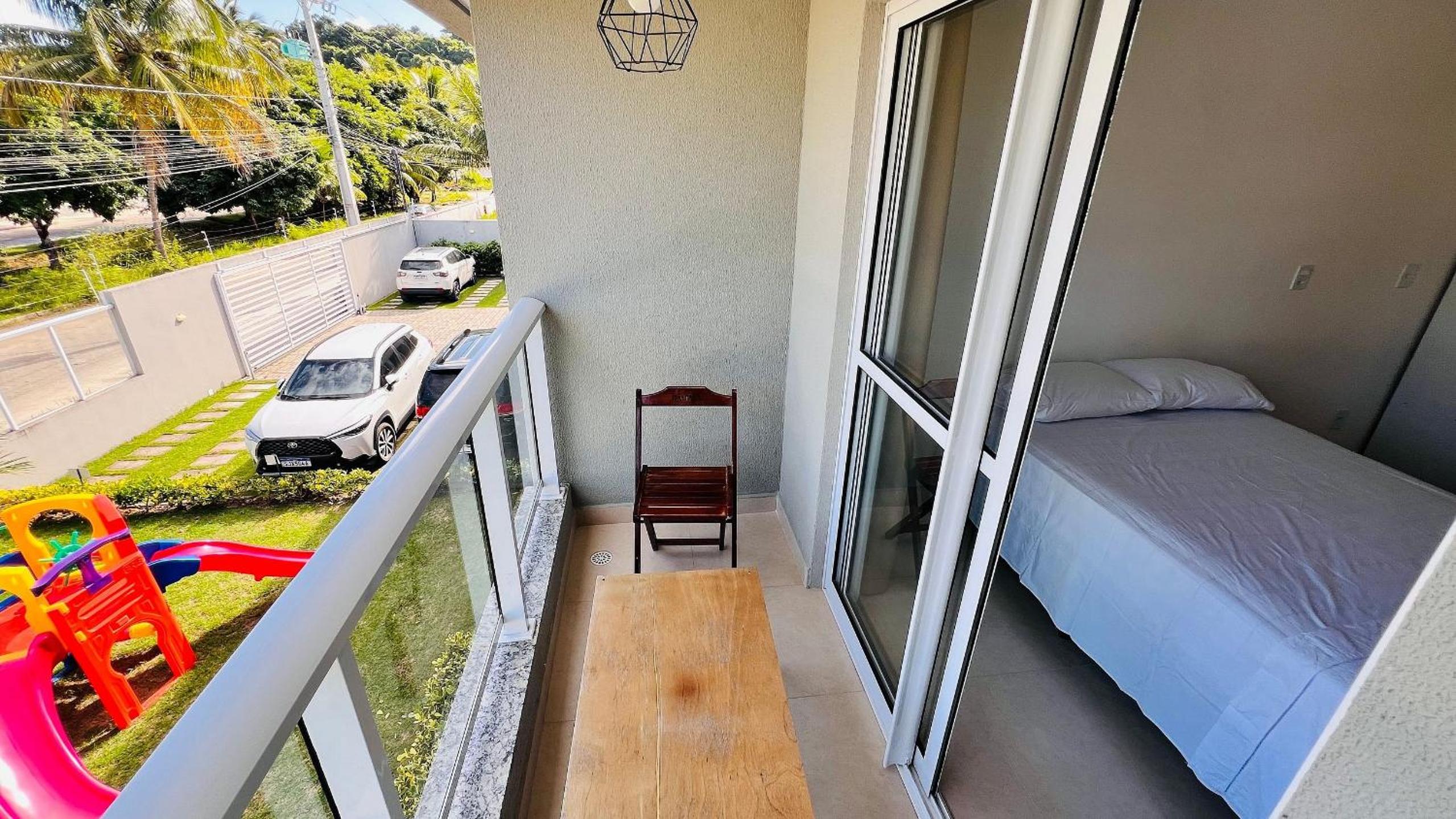 Duplex 2/4 na orla de Porto
