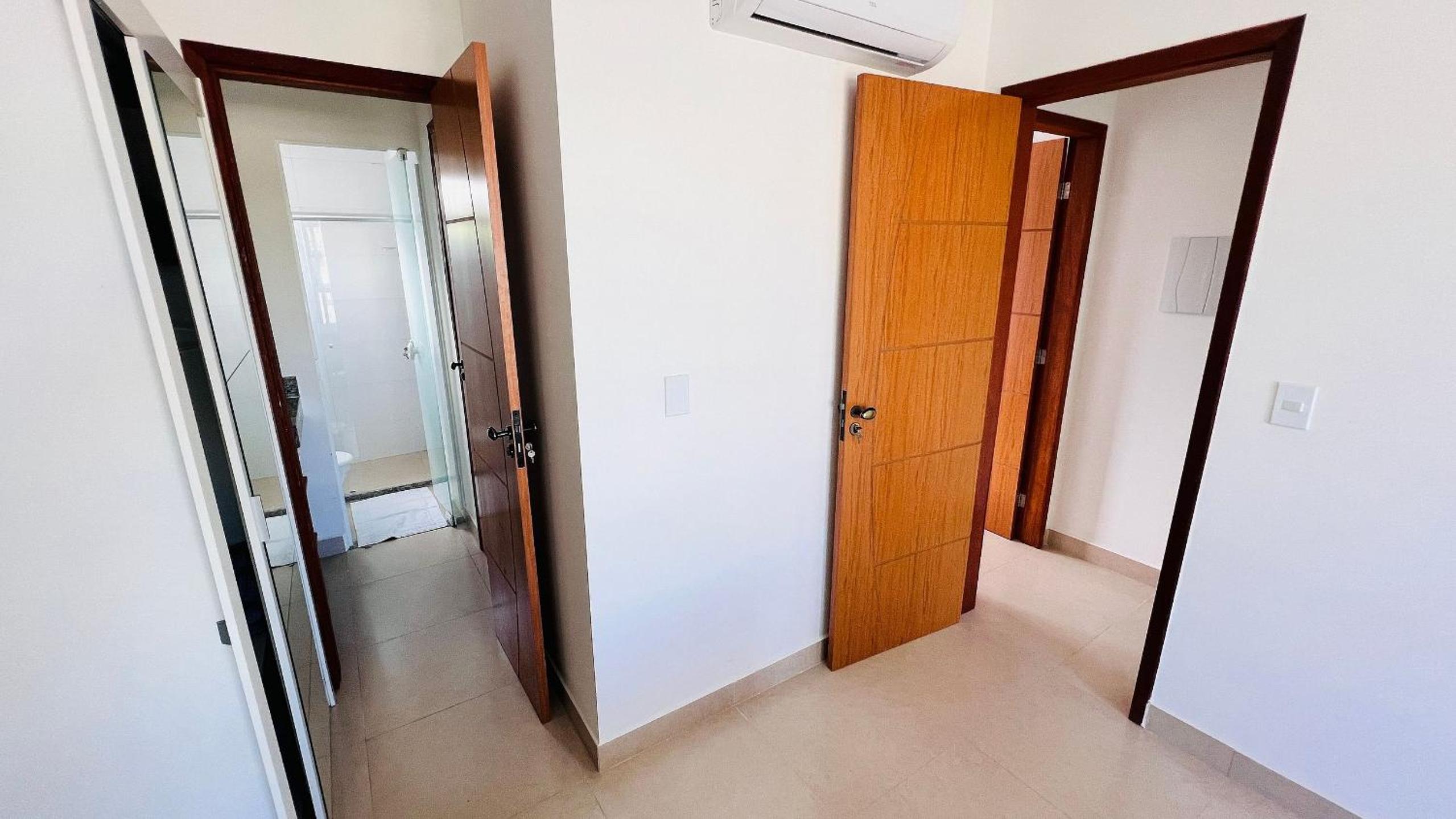 Duplex 2/4 na orla de Porto