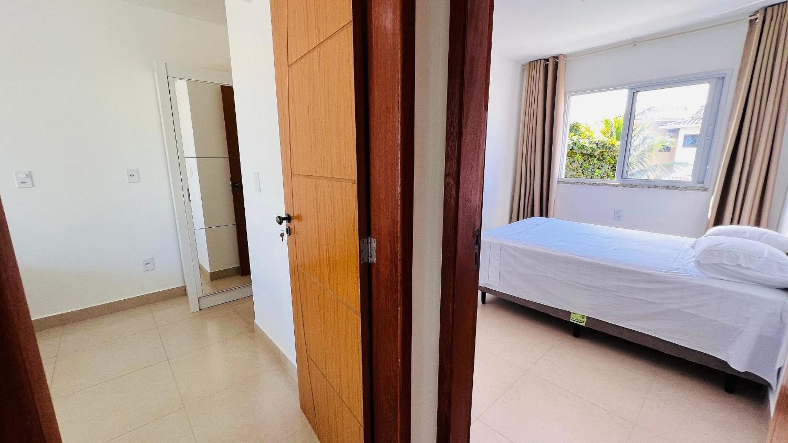 Duplex 2/4 na orla de Porto