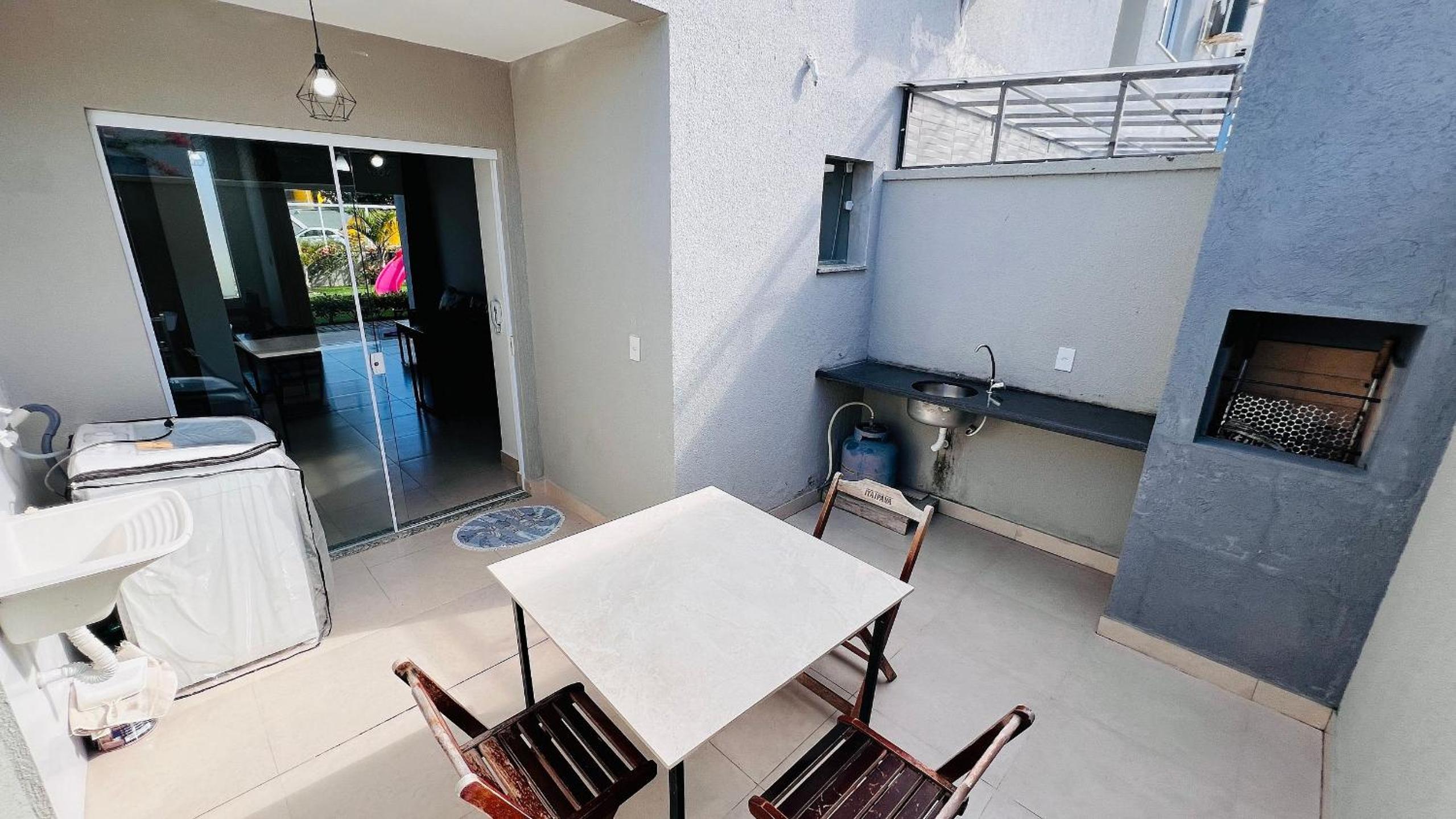 Duplex 2/4 na orla de Porto