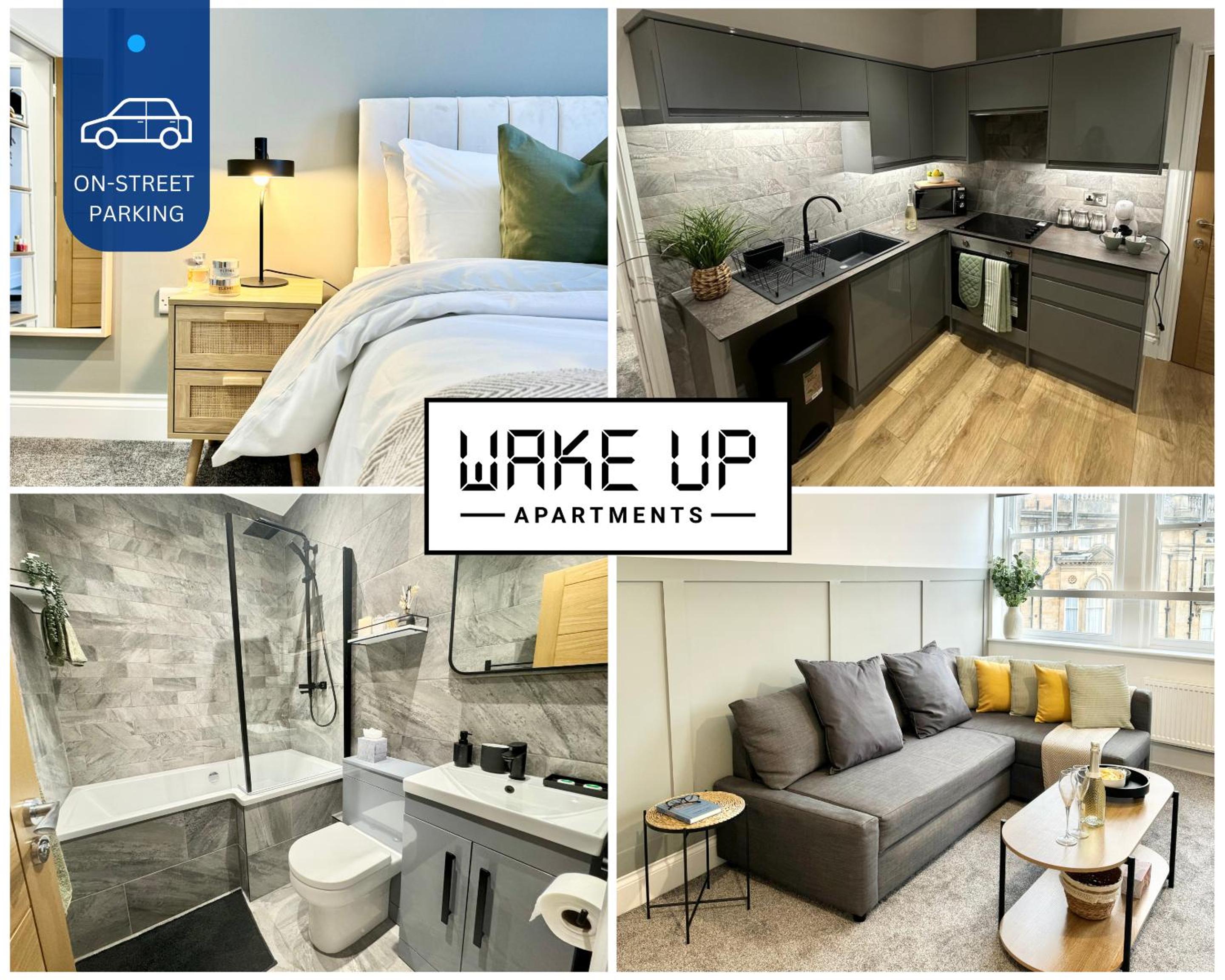 The Yorkshire Crown - Wake Up Apartments view 5