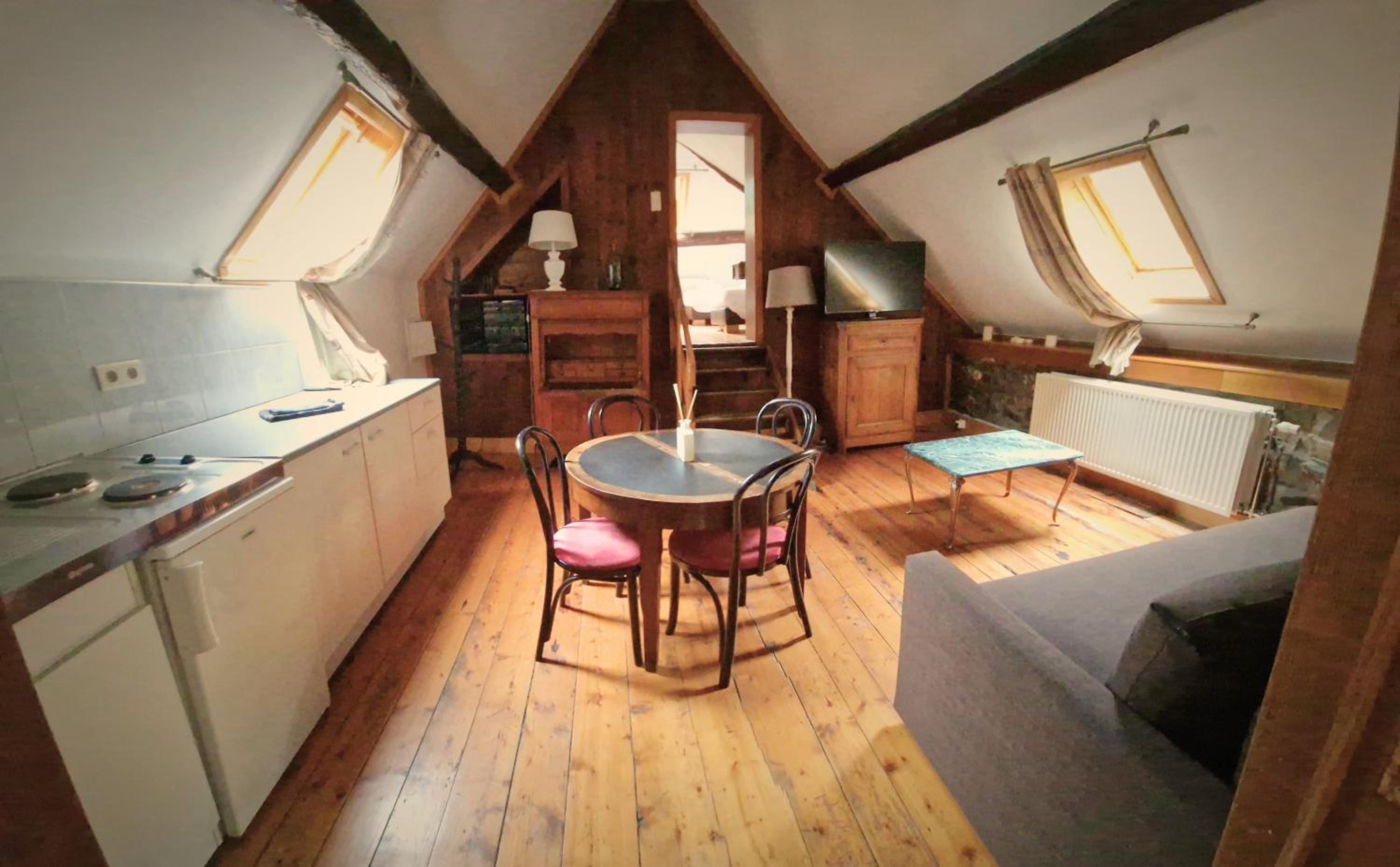 B&B La Source de la Géronstère