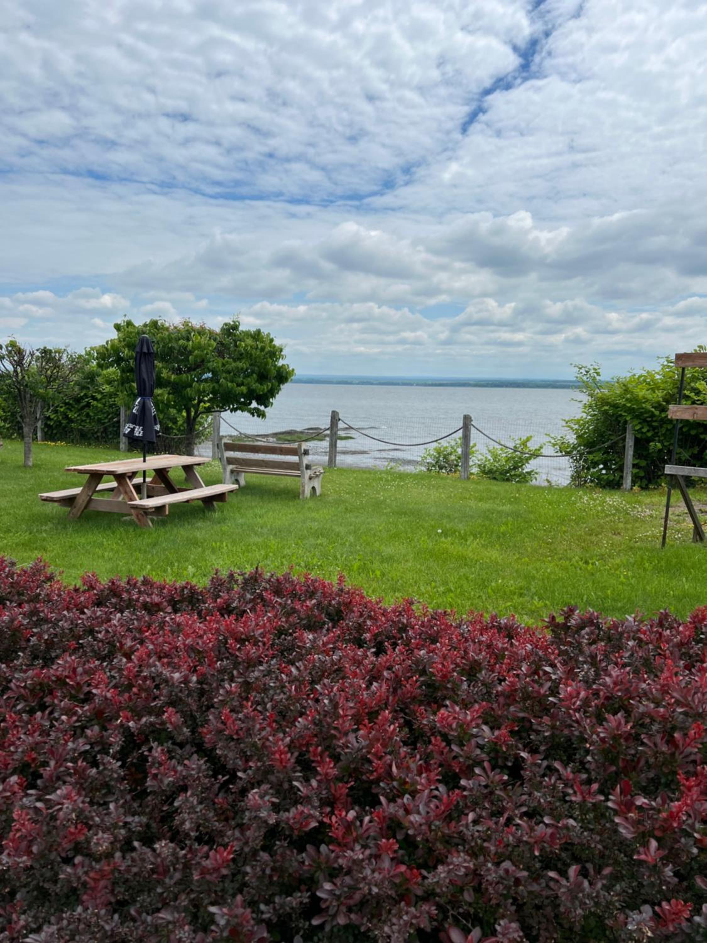 Chalets Plage St-Jean