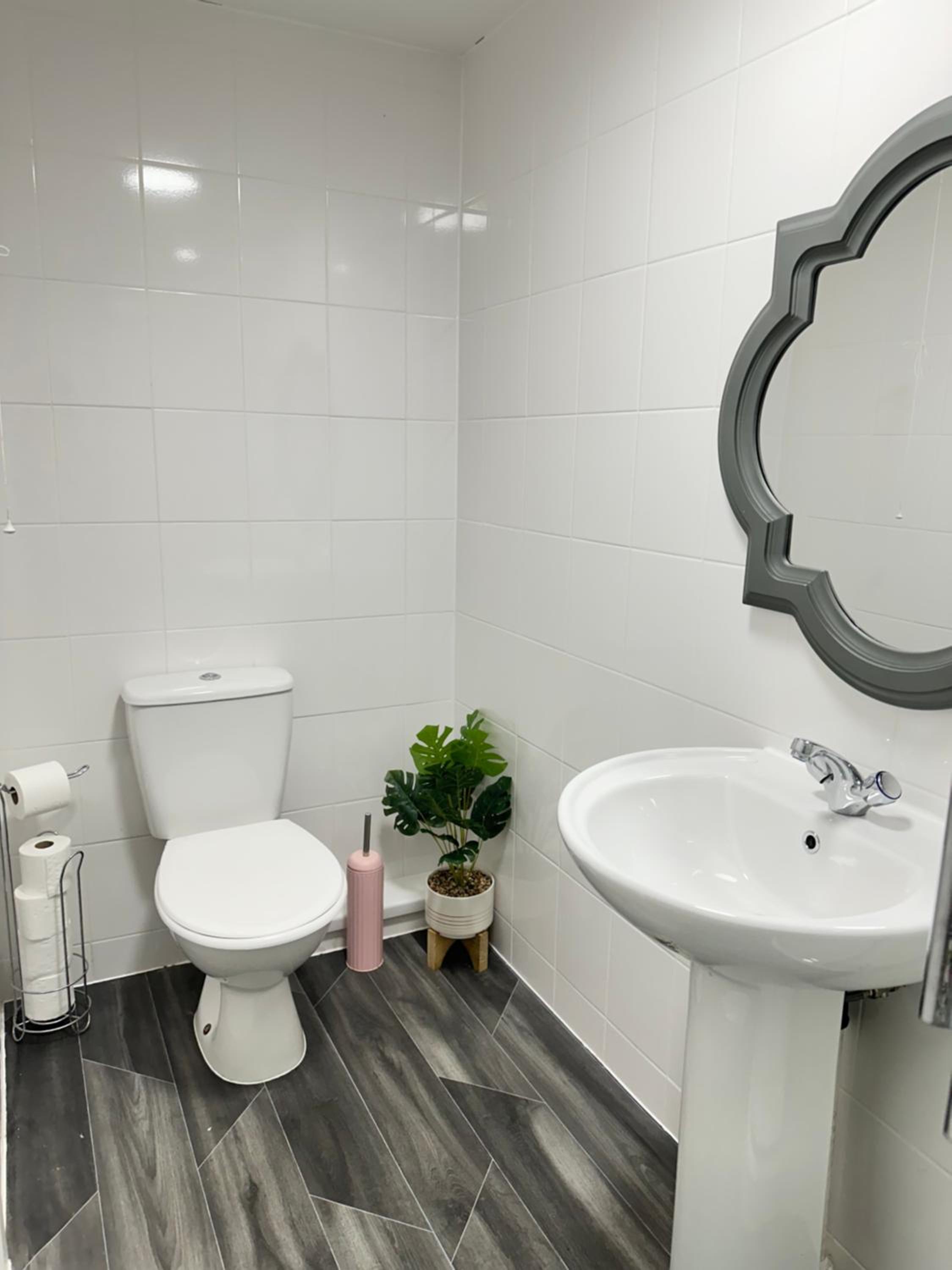 bathroom