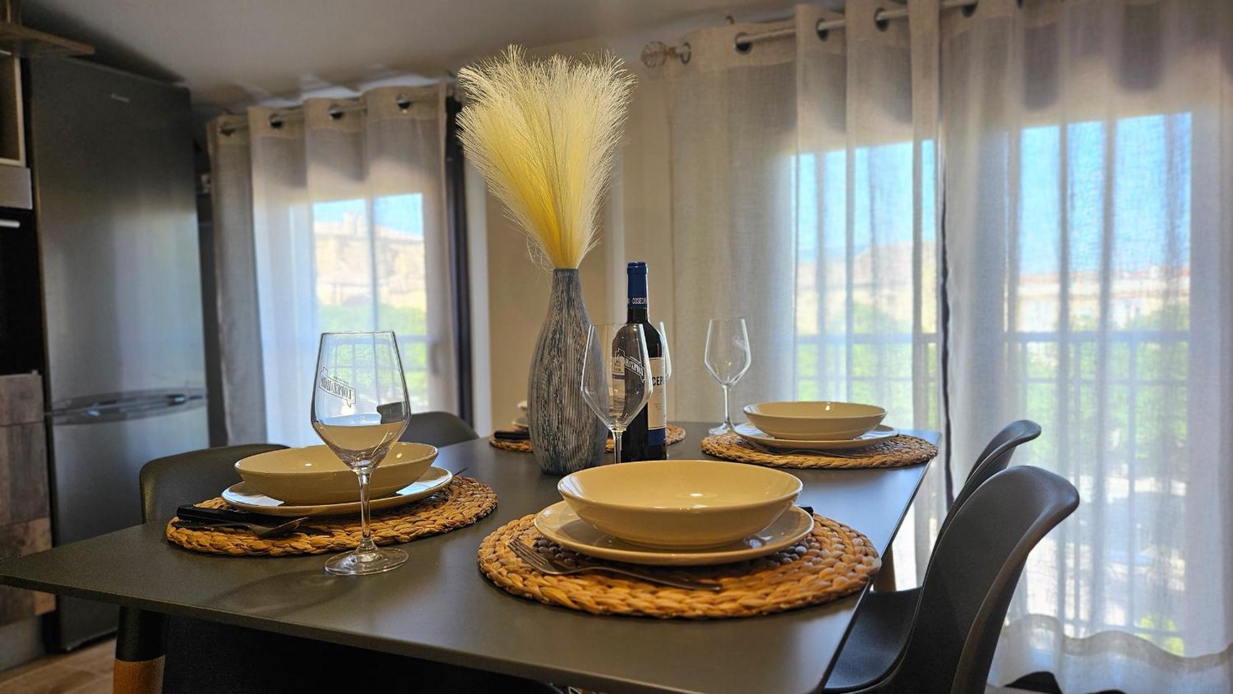 Apartamentos La Florida