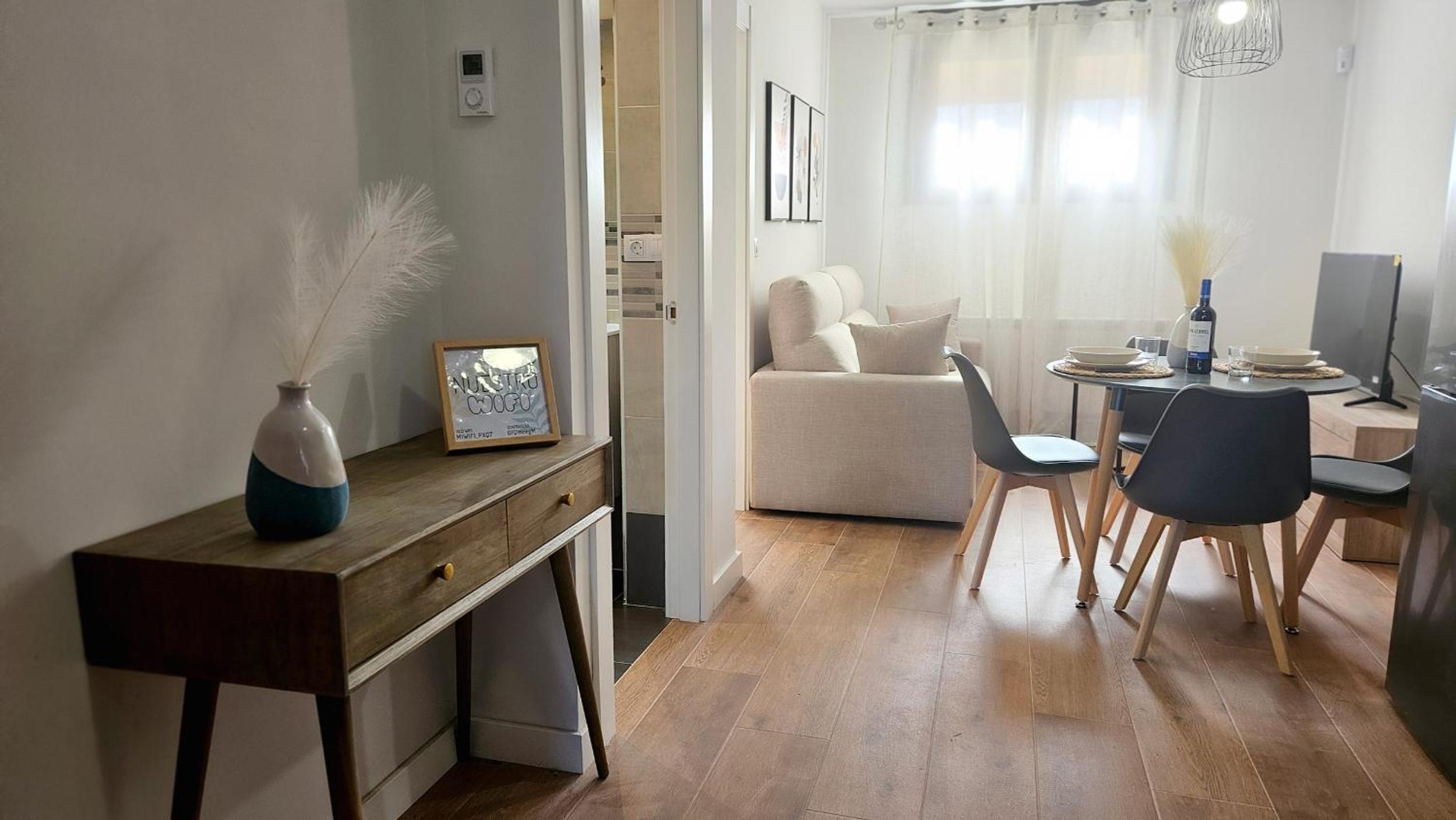 Apartamentos La Florida