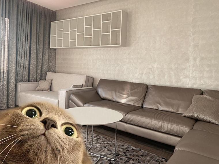 Luxury Lifestyle apartment in Bratislava