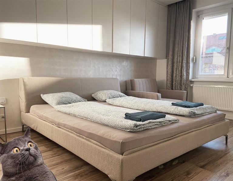Luxury Lifestyle apartment in Bratislava