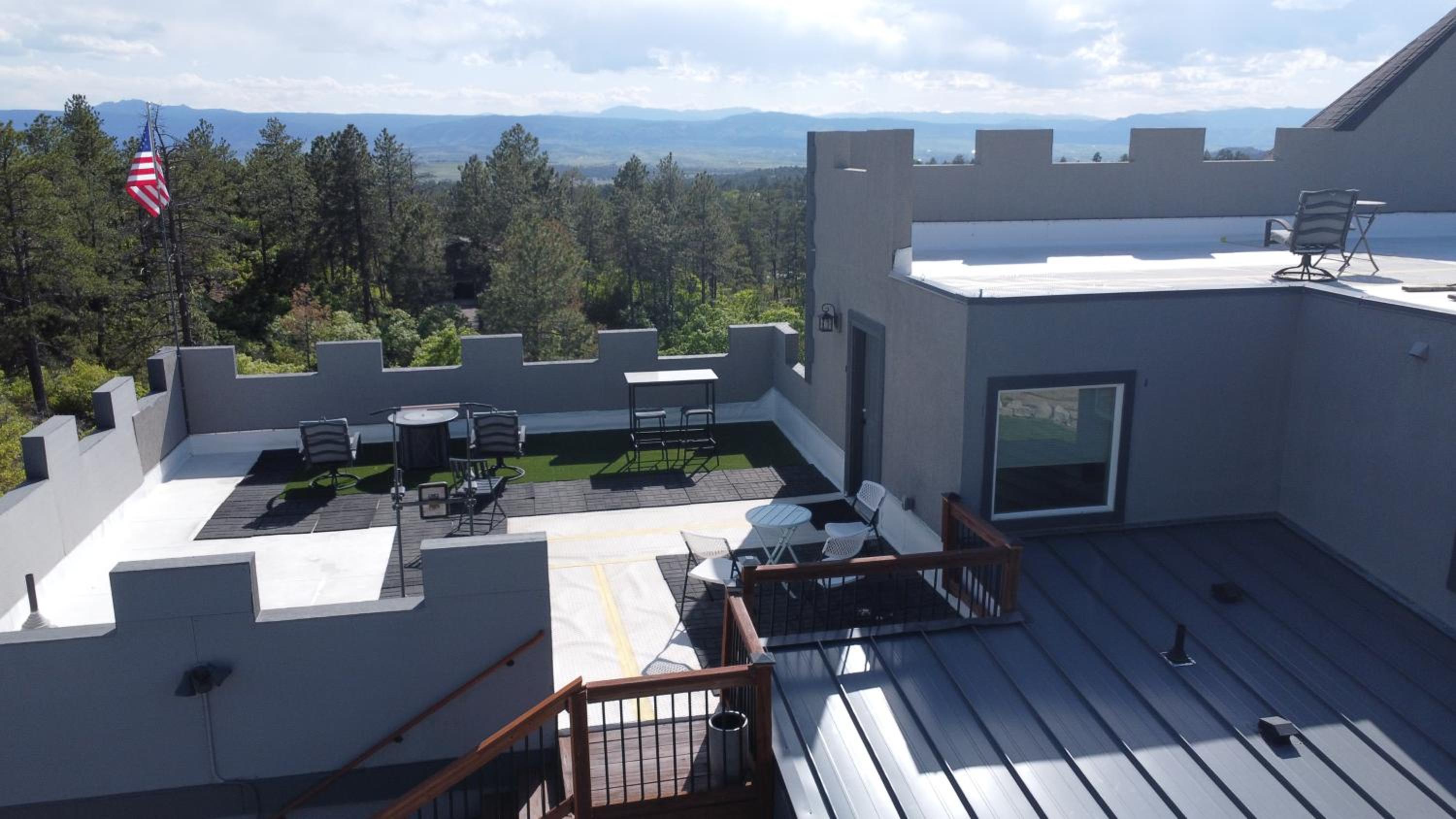 CASTLE in the Pines view 5