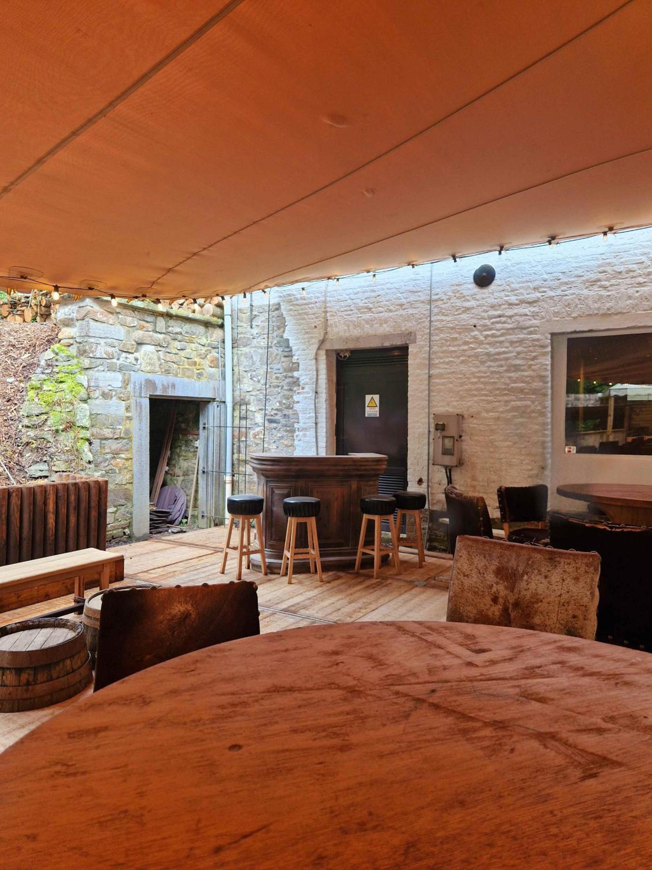 B&B La Source de la Géronstère
