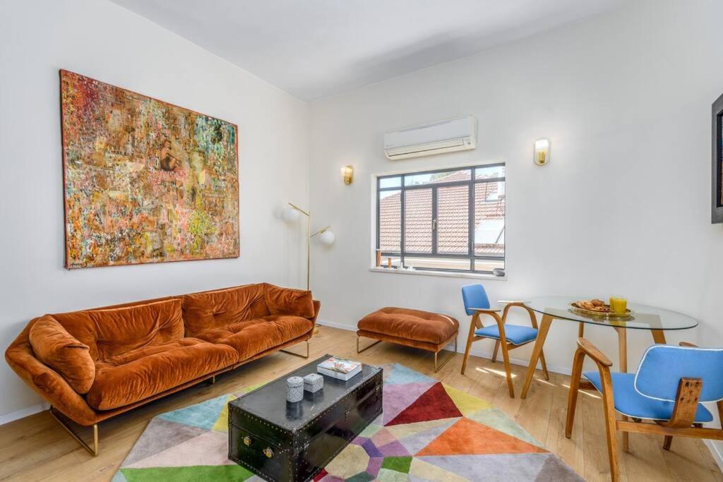 New Bohemian 2Rooms Apt Neve Tzedek view 3