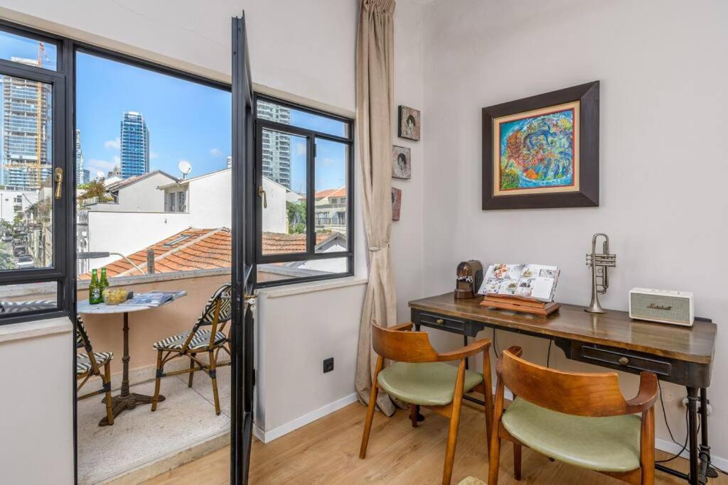 New Bohemian 2Rooms Apt Neve Tzedek view 4