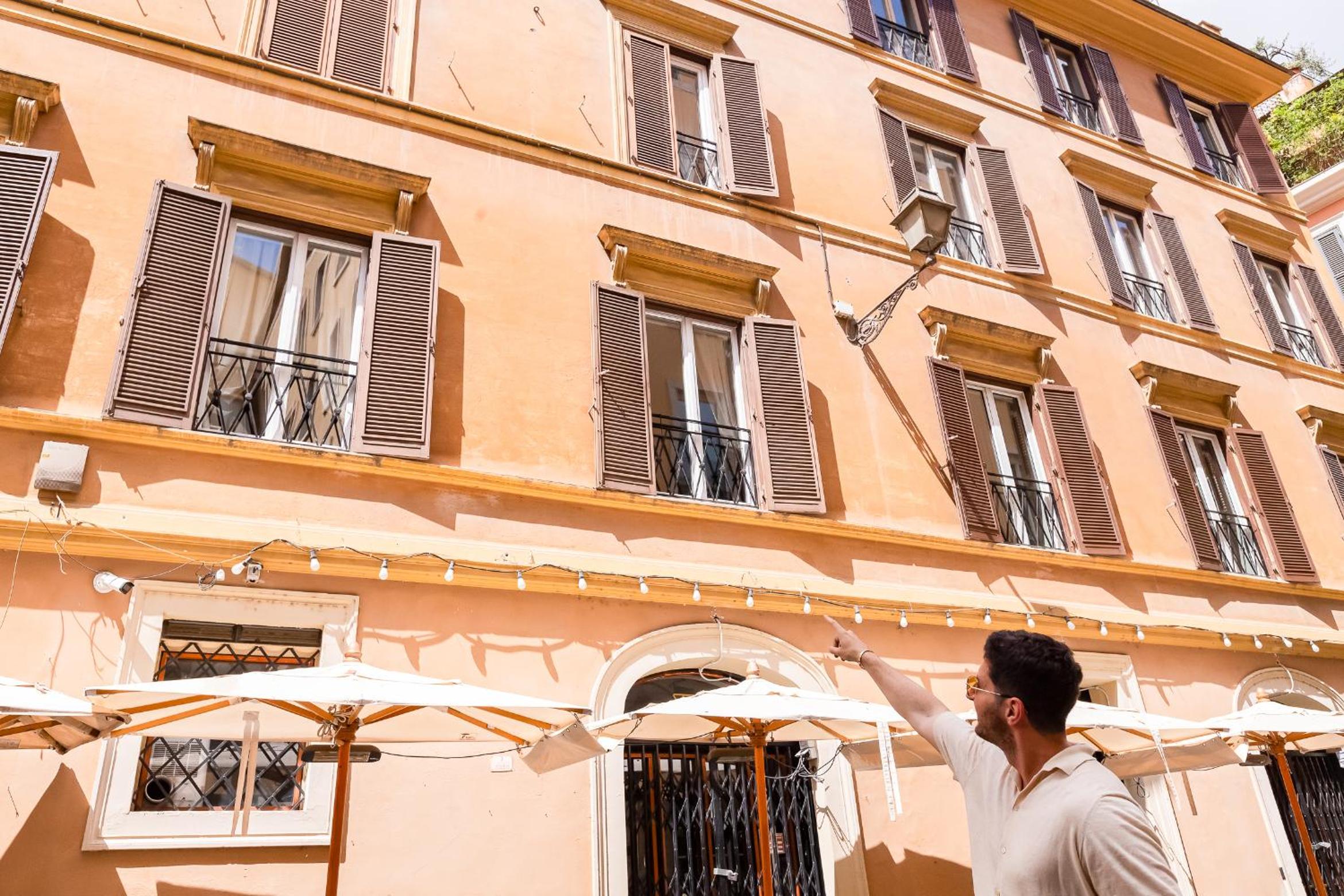 NEXT TO SPANISH SQUARE - RomeDreamHome