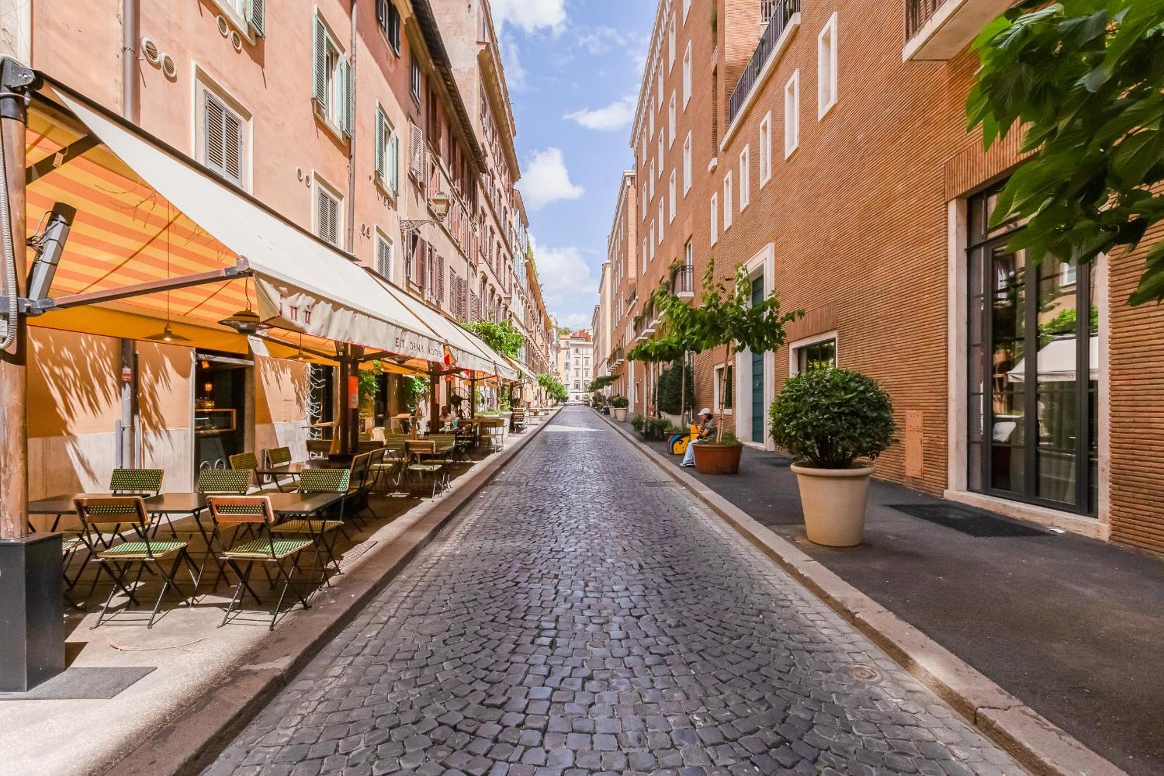 NEXT TO SPANISH SQUARE - RomeDreamHome