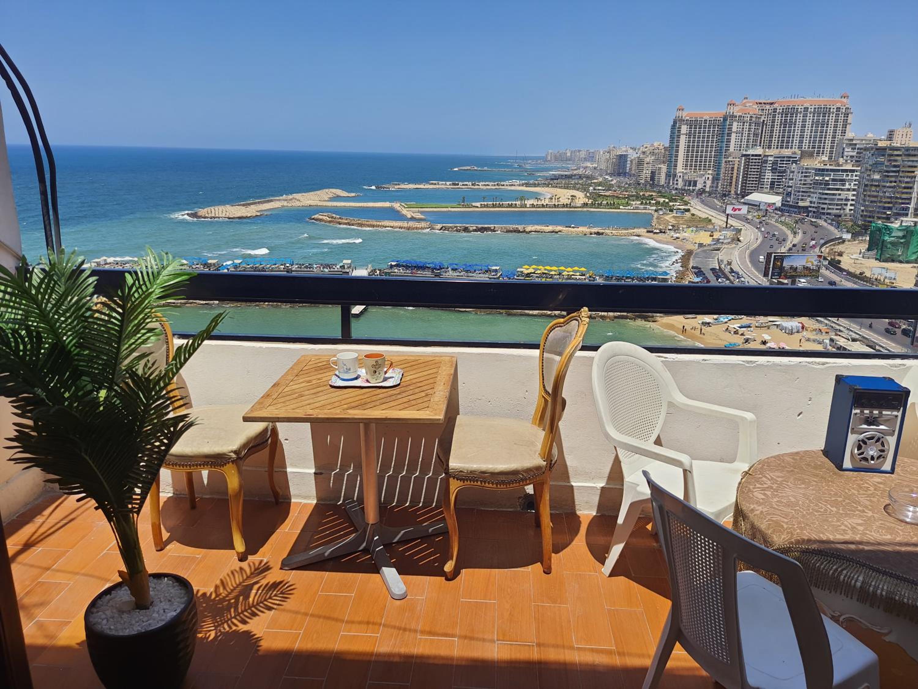 Great Sea View panorama Apartment
