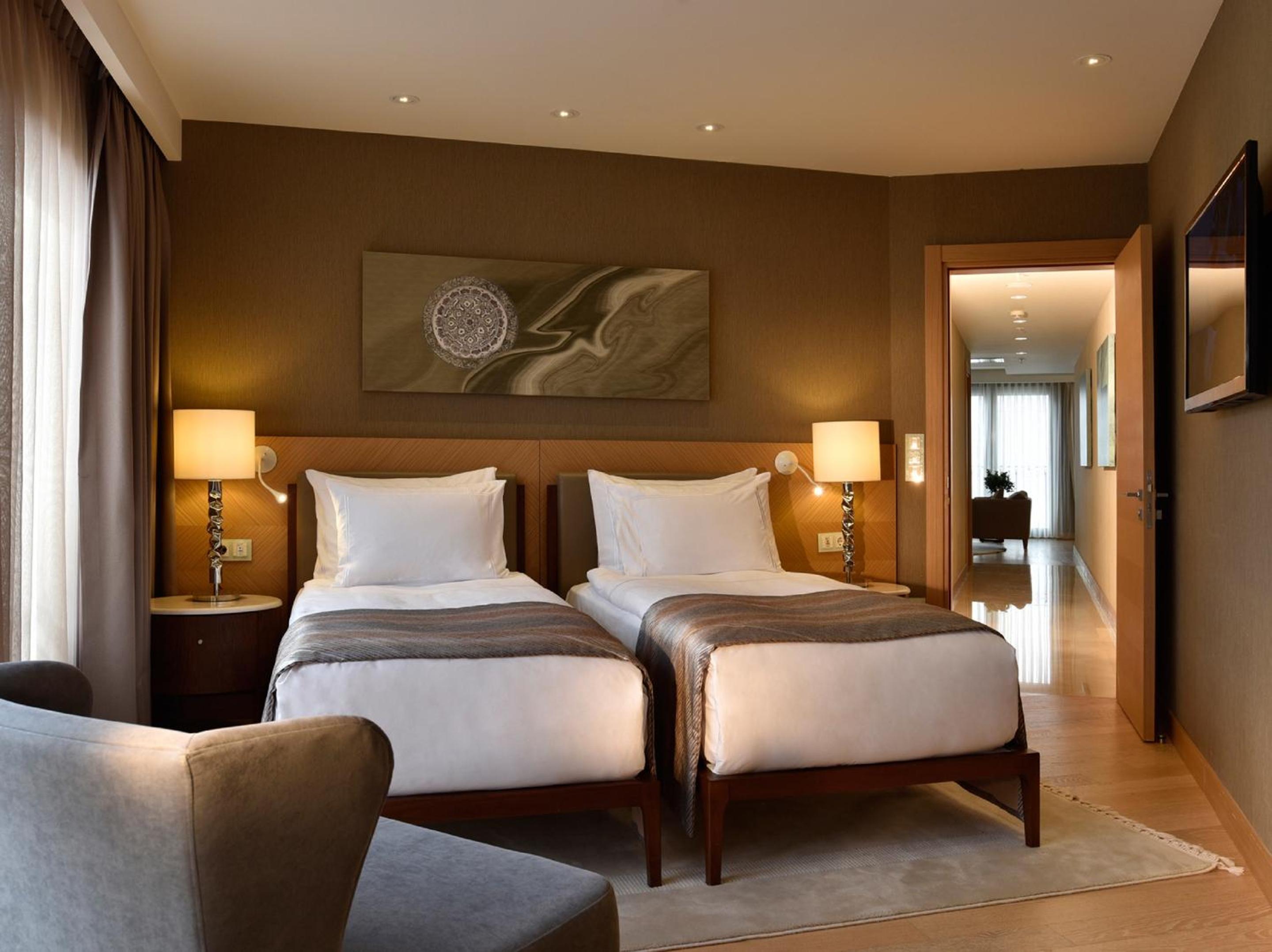 CVK Park Bosphorus Hotel Istanbul - Image 145