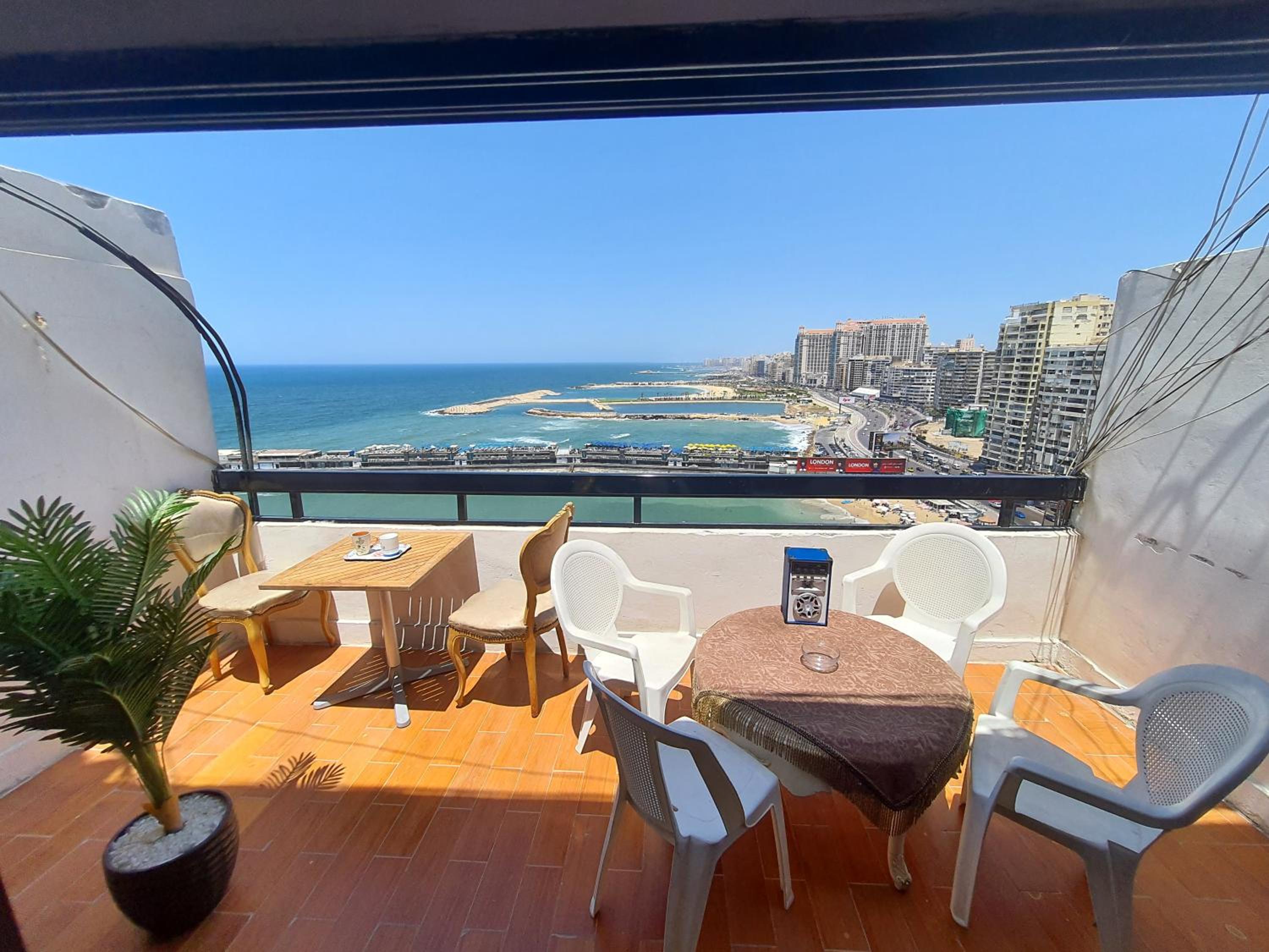 Great Sea View panorama Apartment