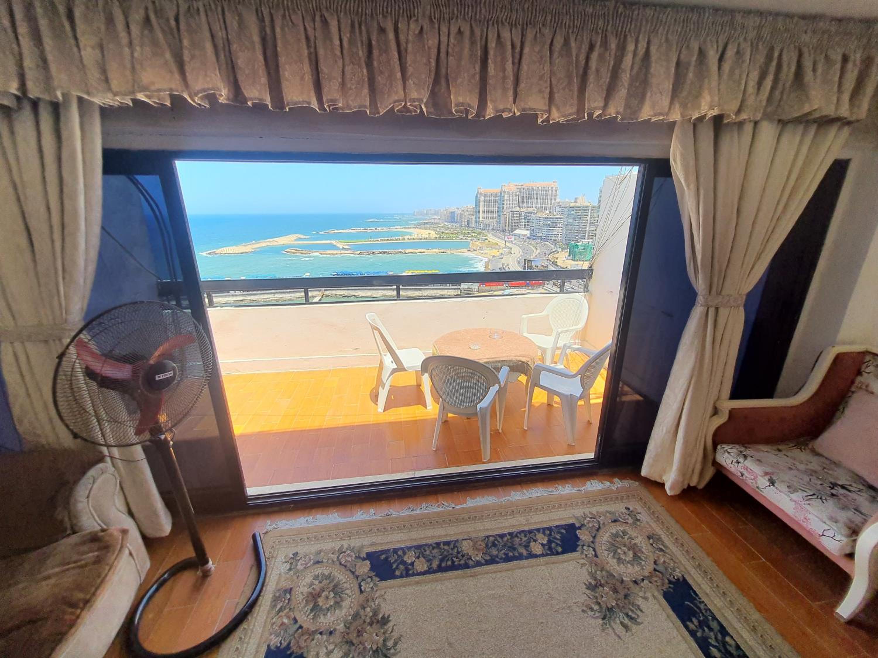 Great Sea View panorama Apartment