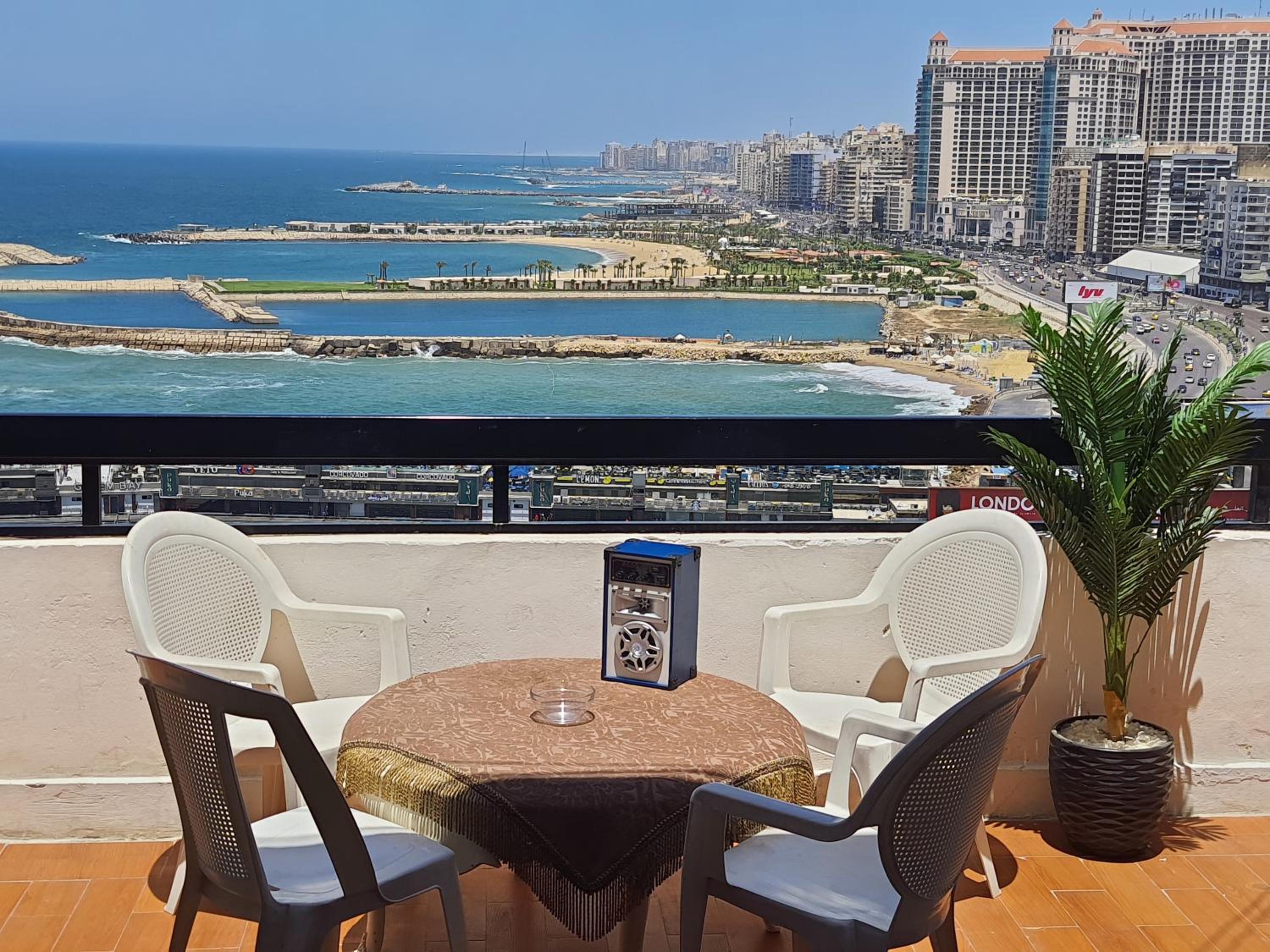 Great Sea View panorama Apartment