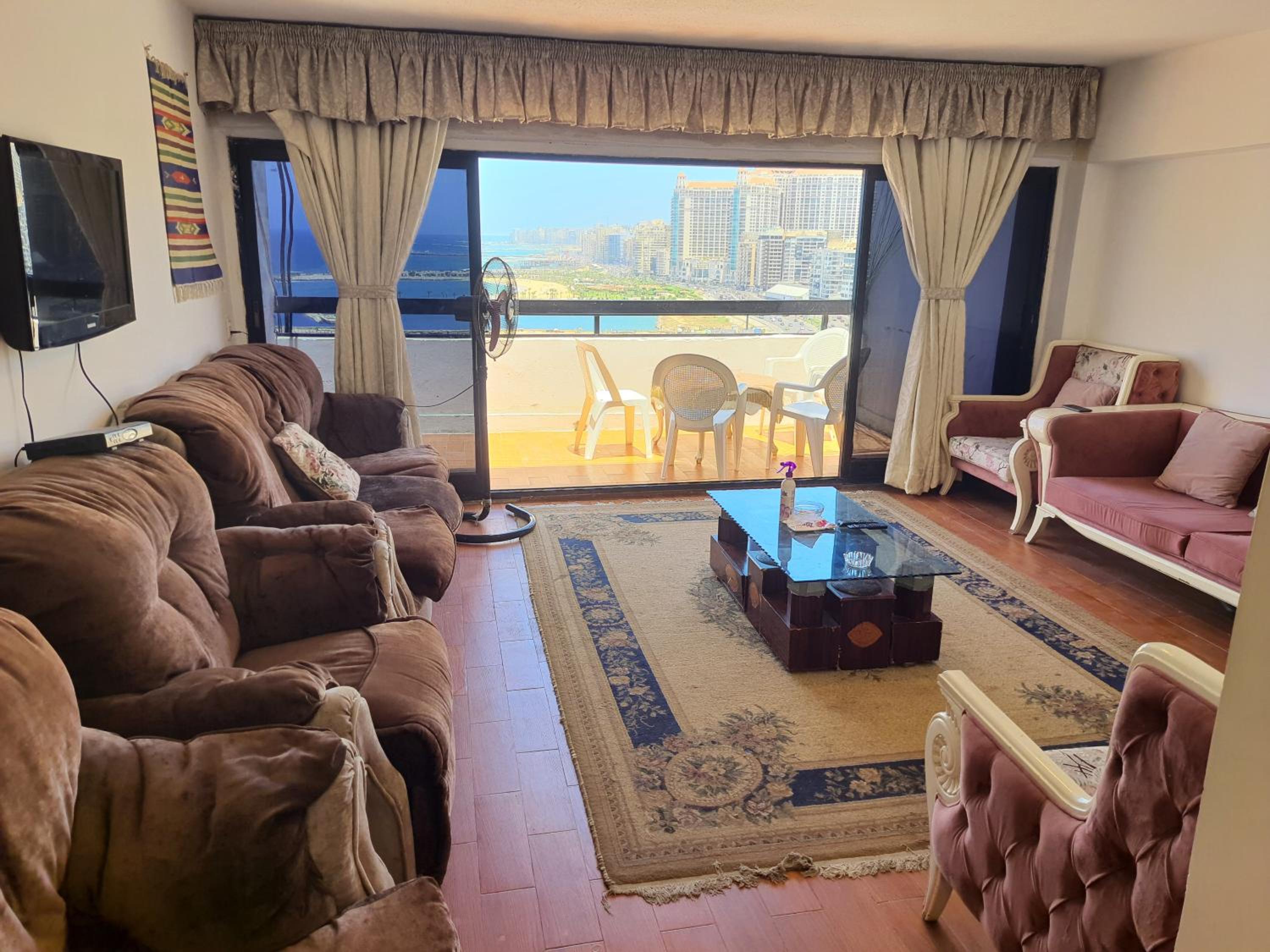 Great Sea View panorama Apartment