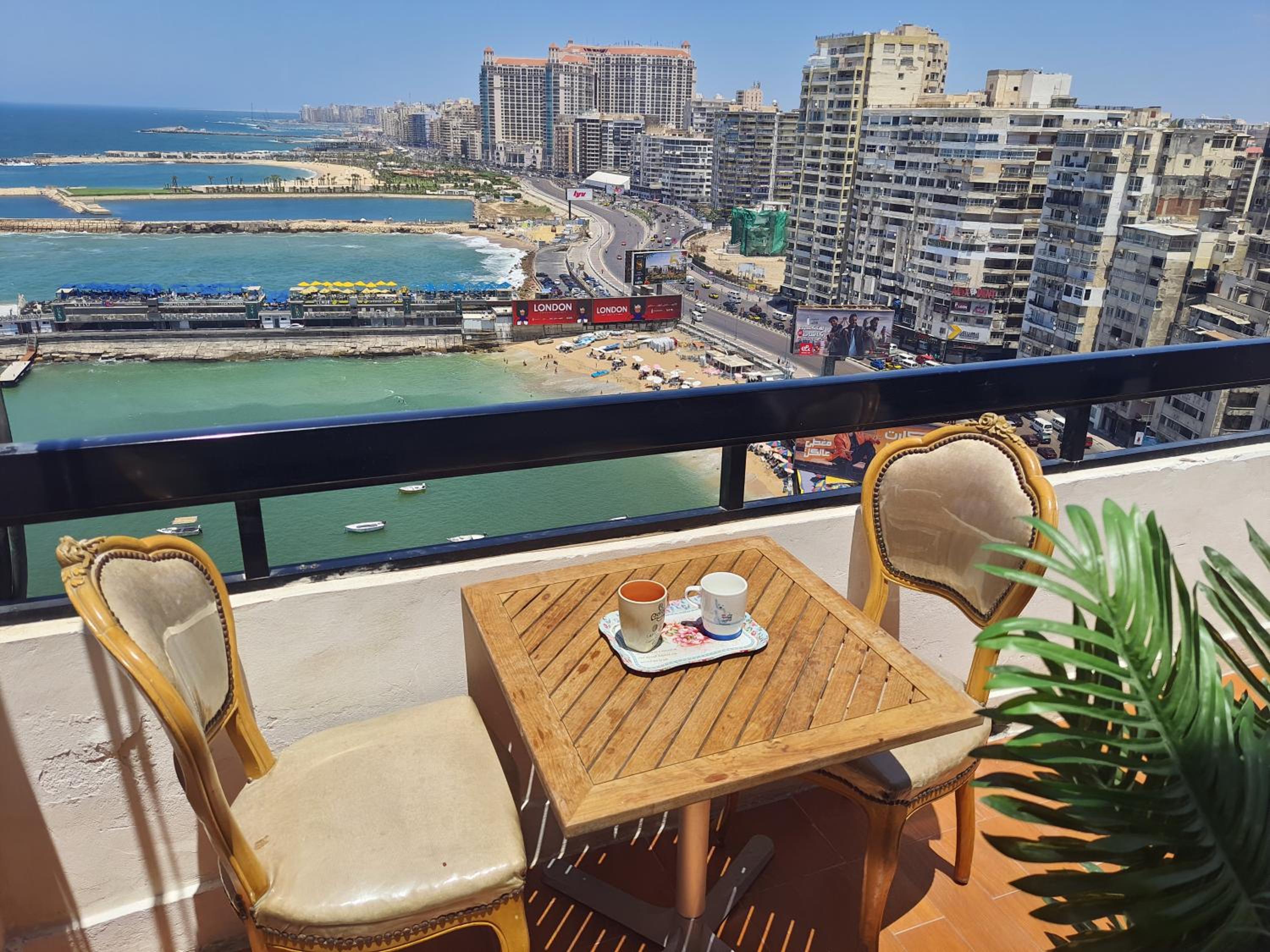 Great Sea View panorama Apartment