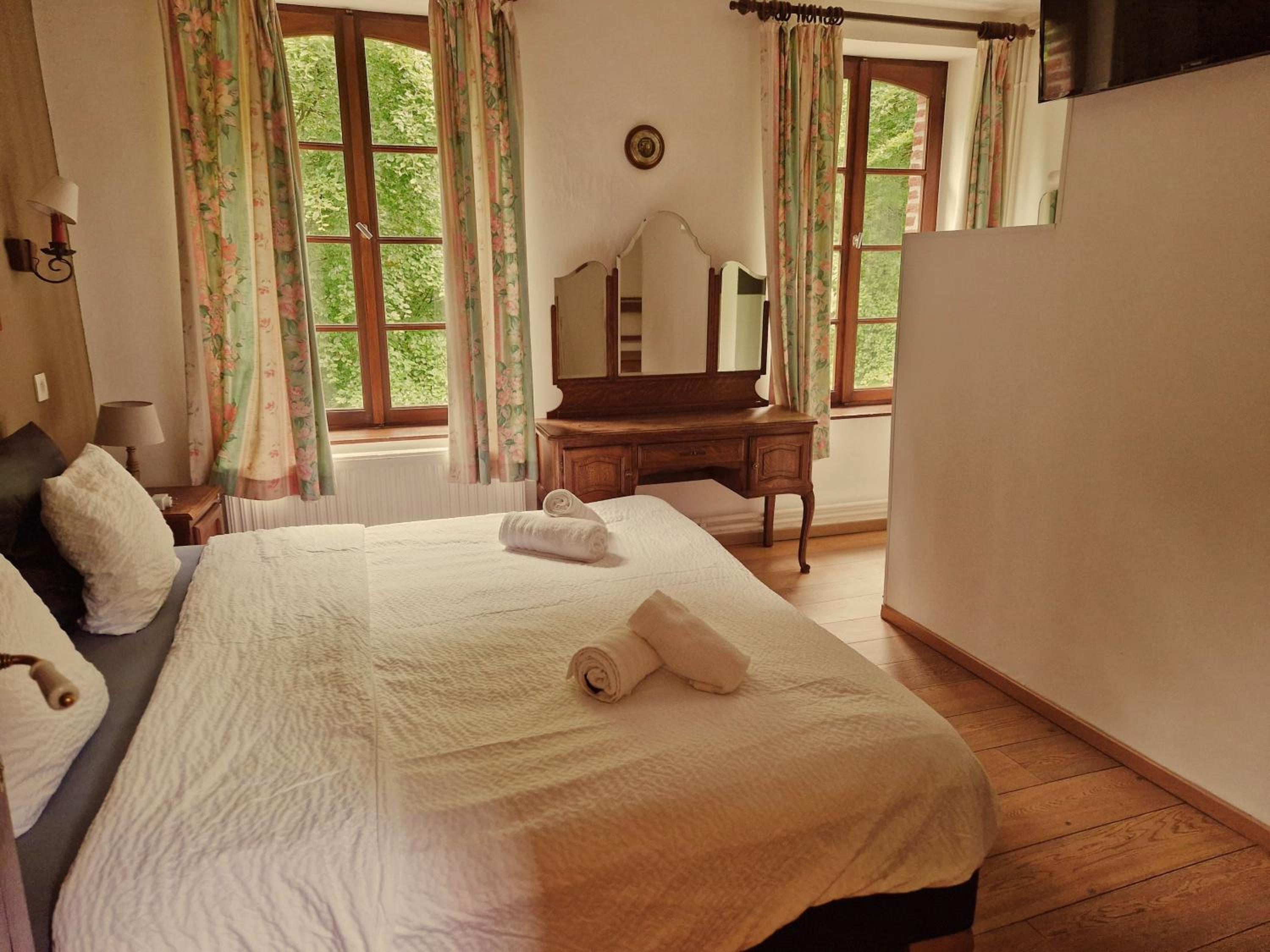 B&B La Source de la Géronstère