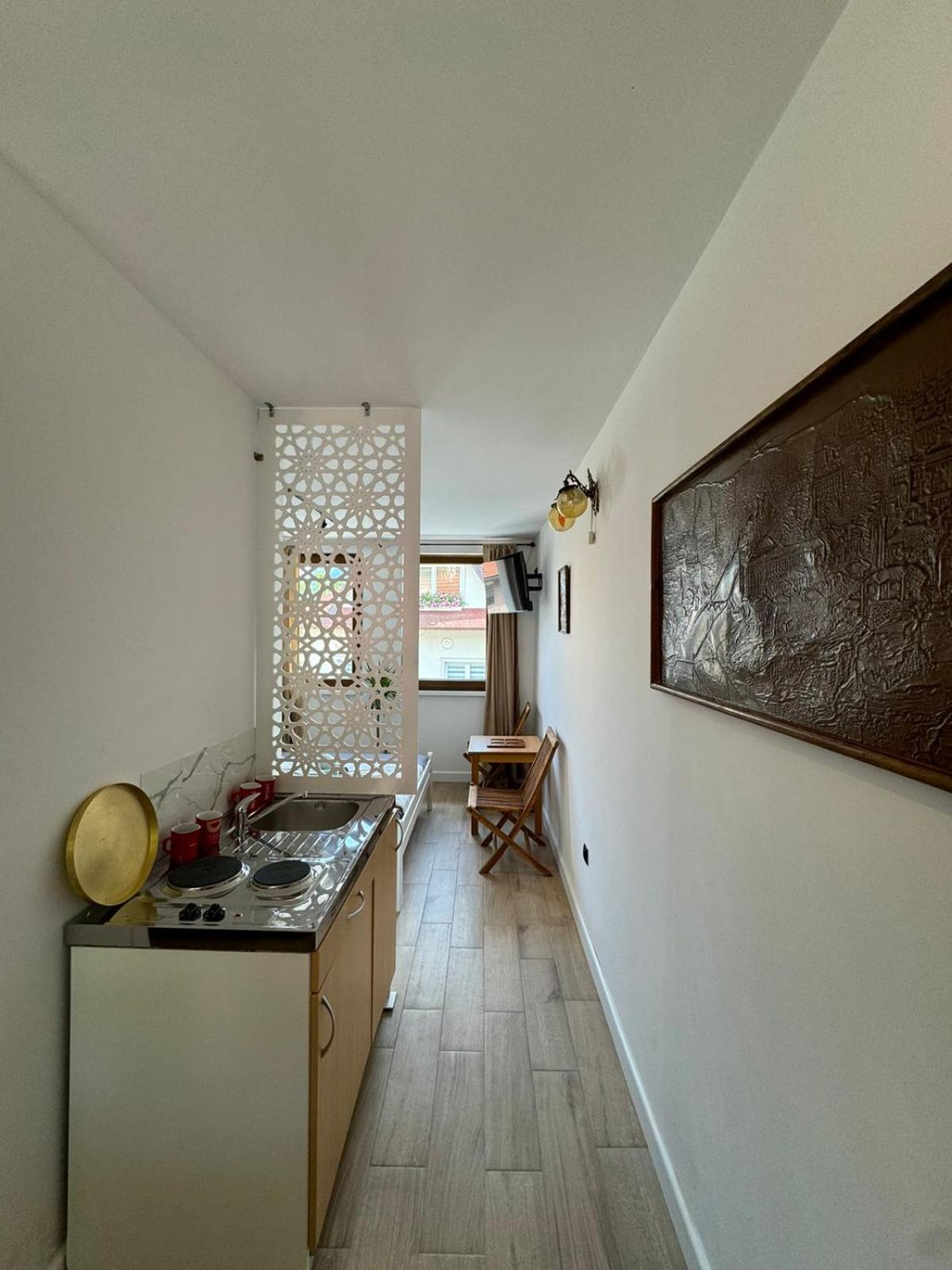 M apartments