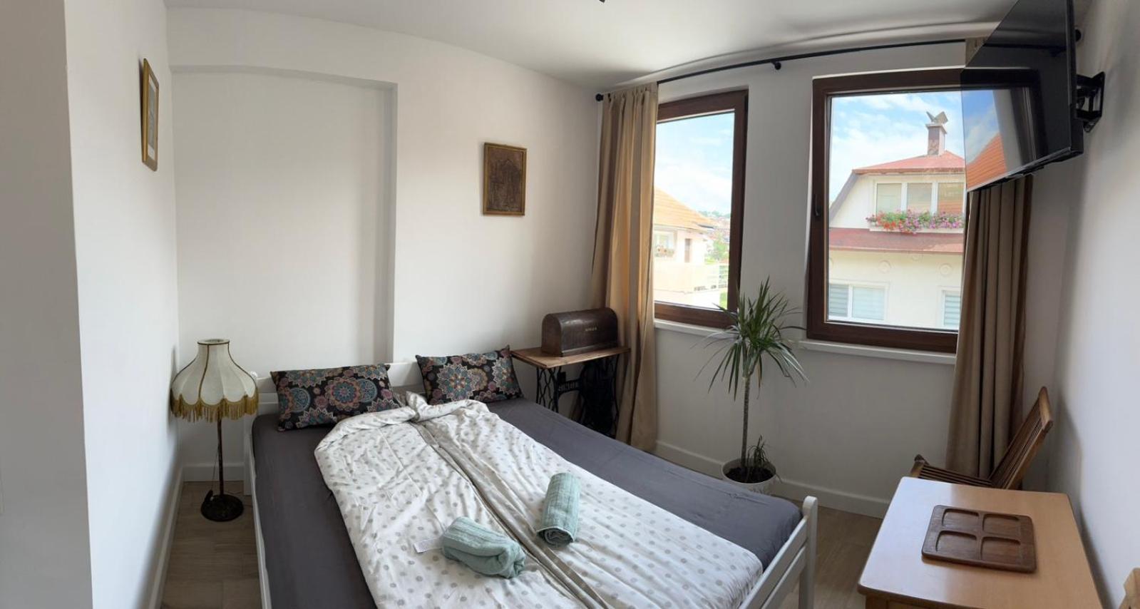 M apartments