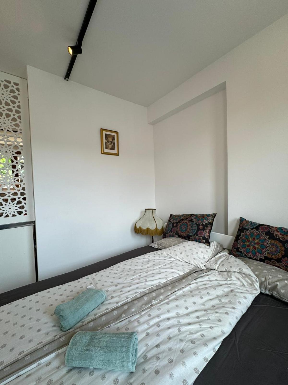 M apartments