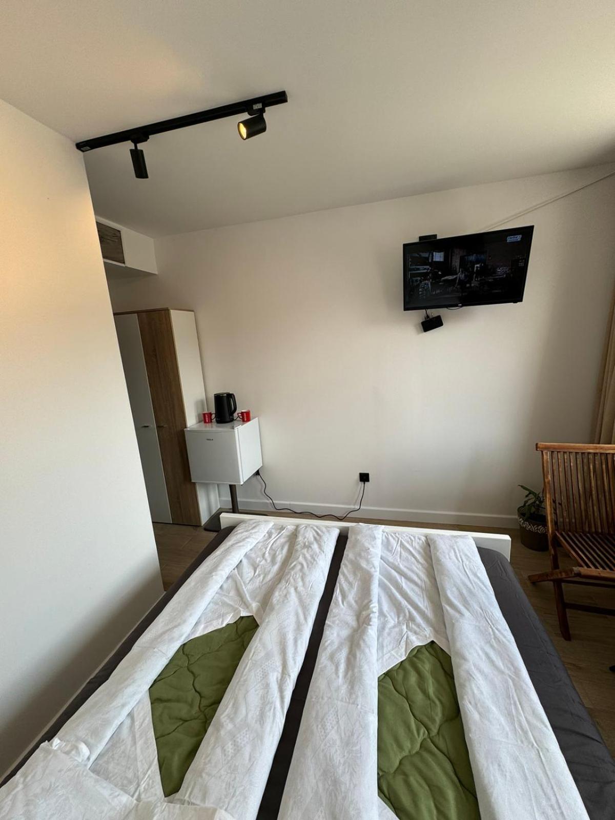 M apartments