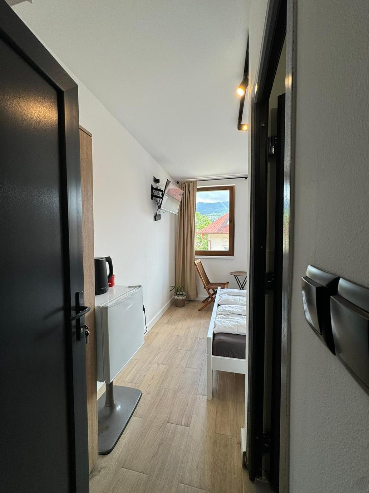 M apartments