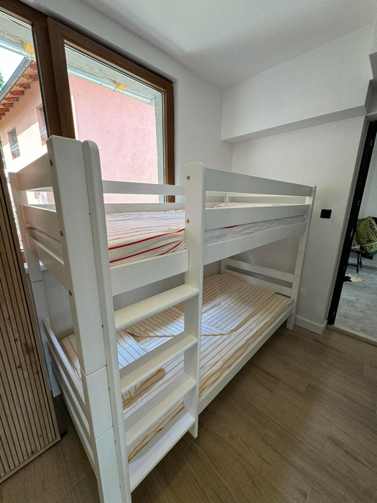 M apartments