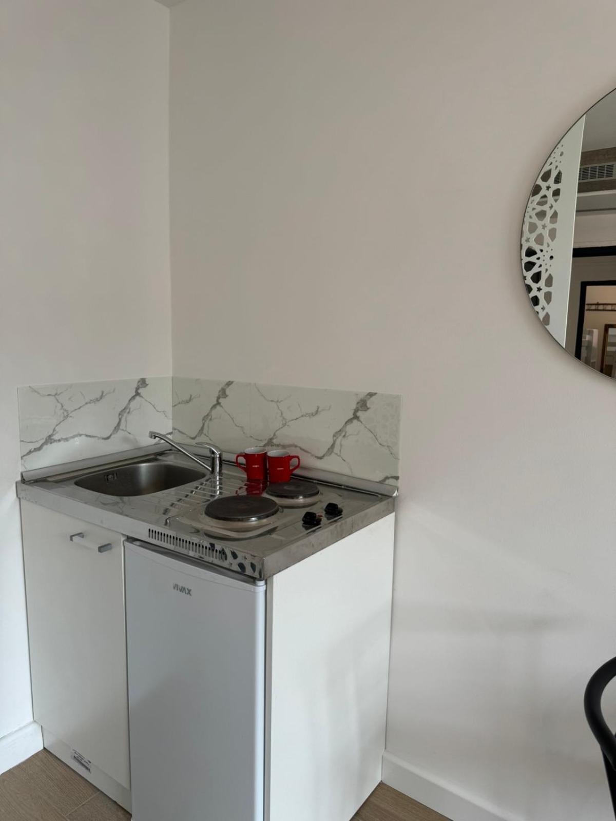 M apartments