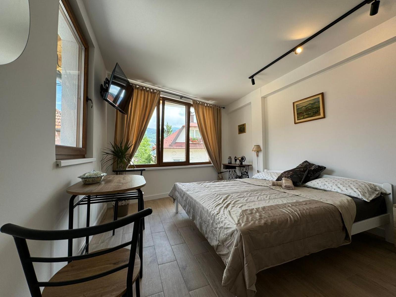 M apartments