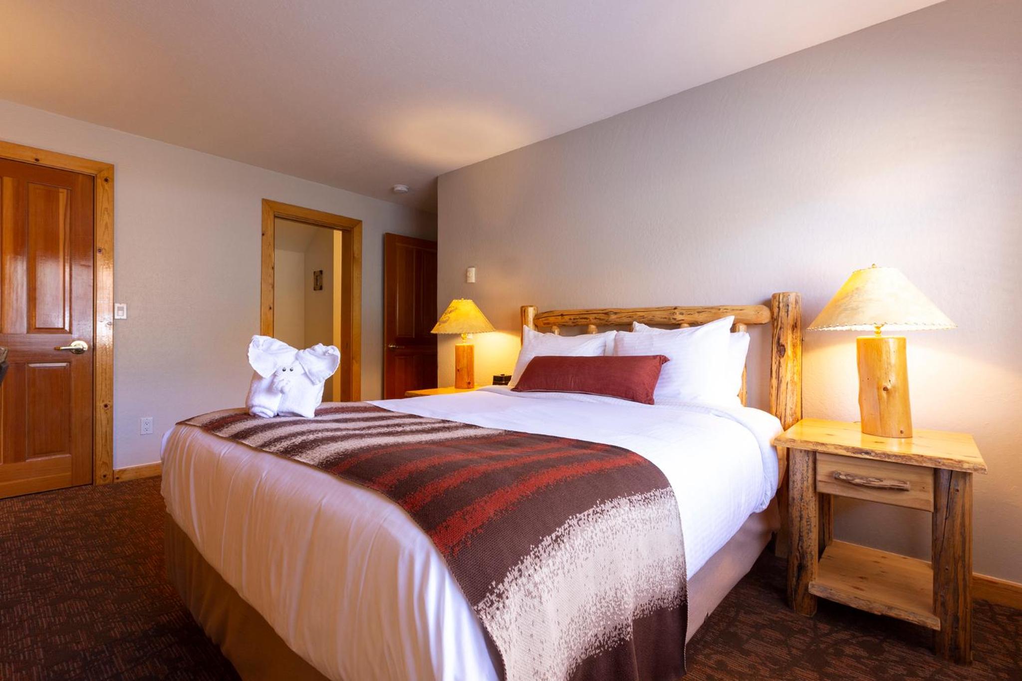 Red Wolf Lodge at Olympic Valley