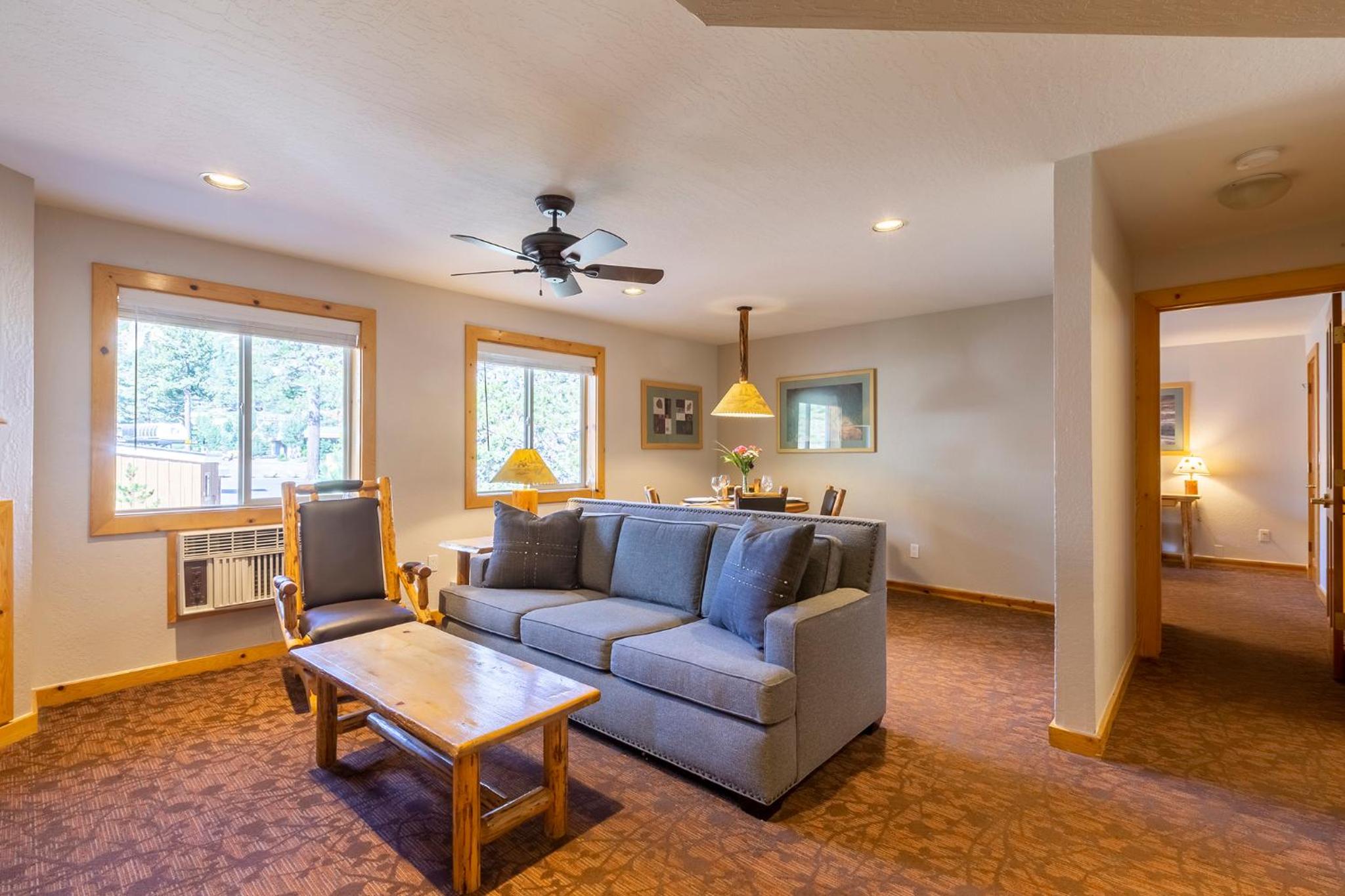Red Wolf Lodge at Olympic Valley